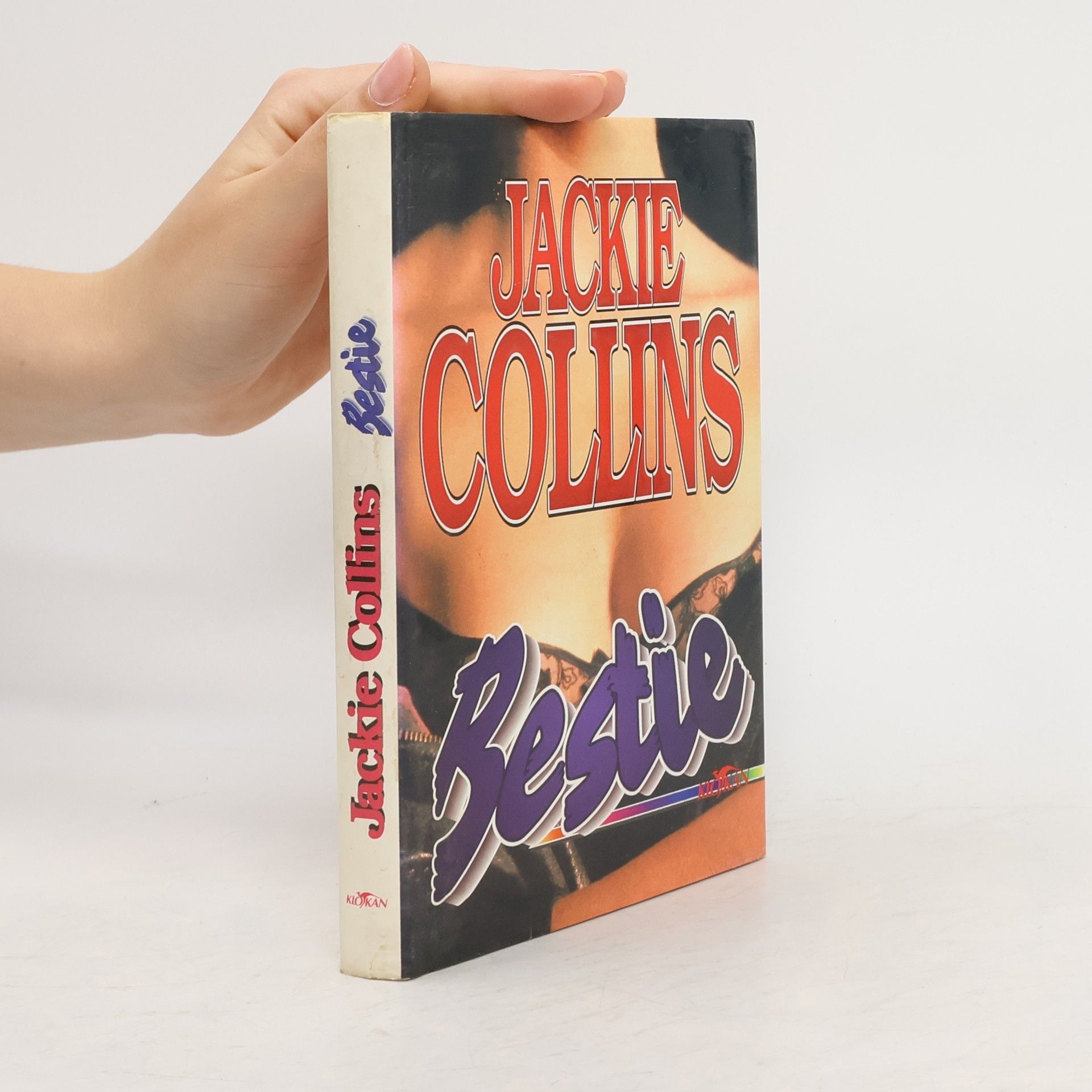 Jackie Collins Bestie