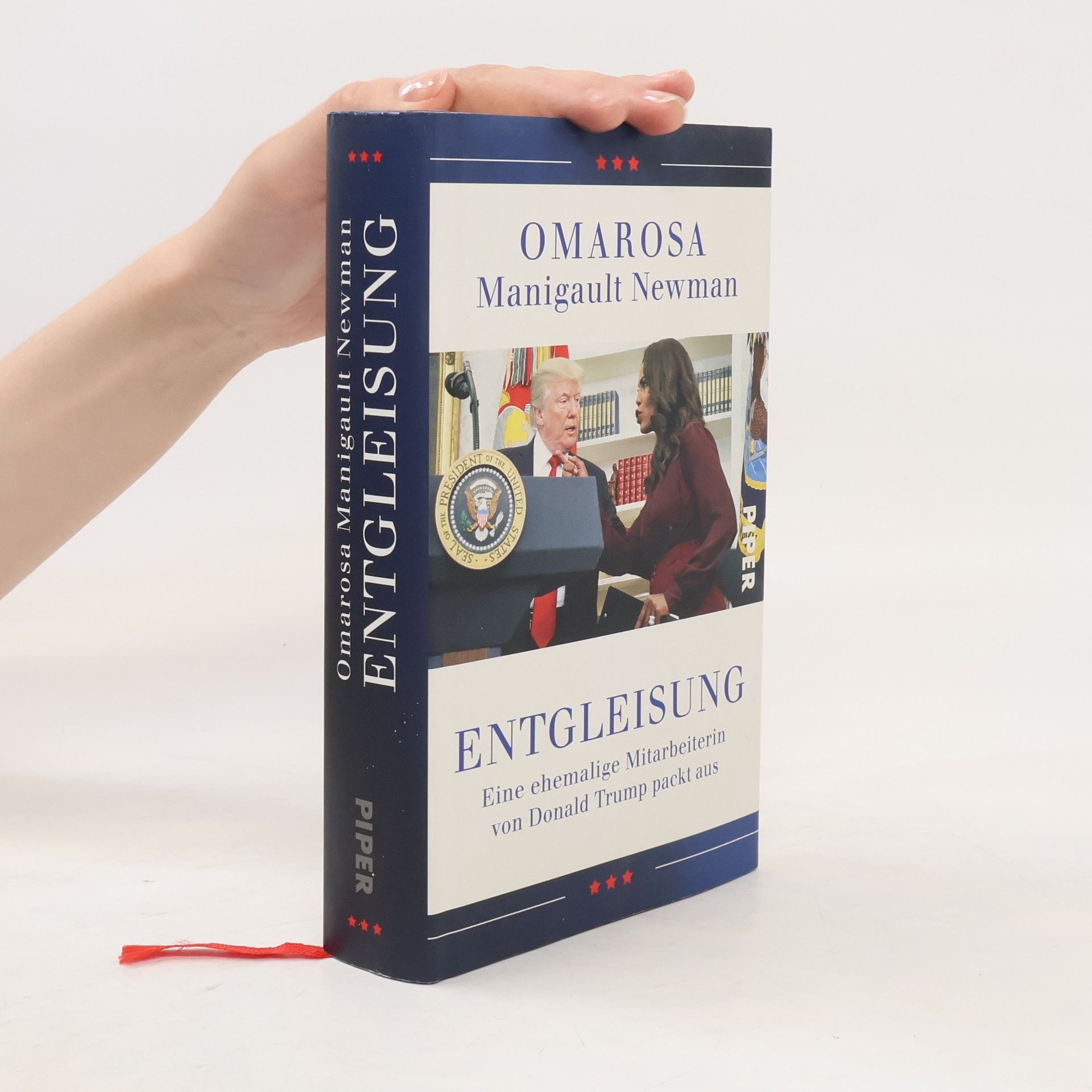 Omarosa Manigault Newman Entgleisung