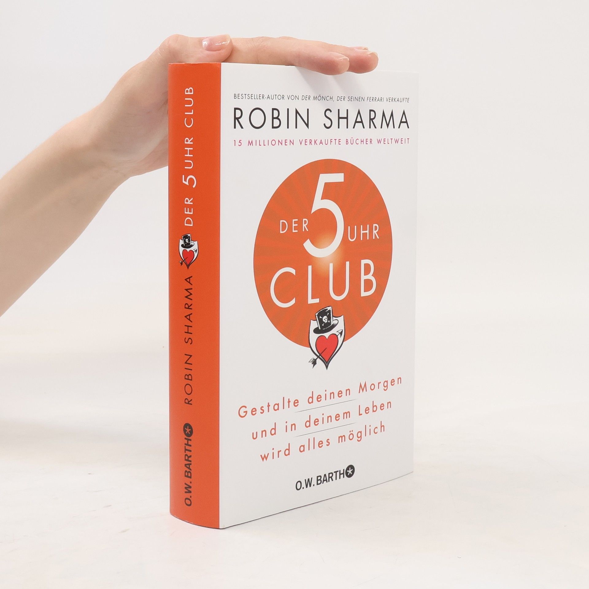 Robin Sharma Der 5-Uhr-Club