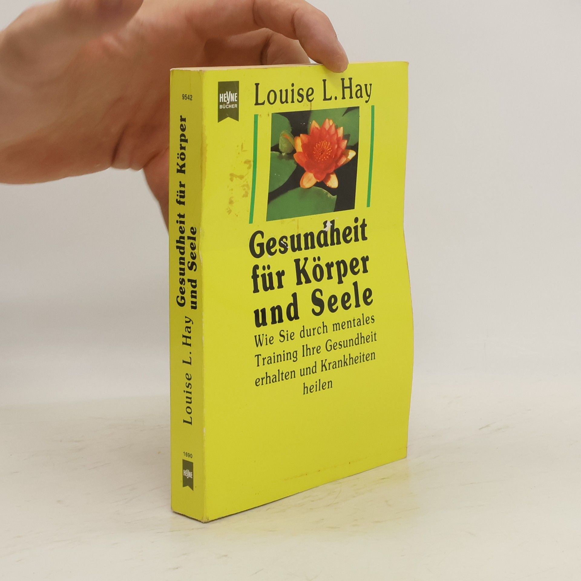 Louise Lynn Hay Gesundheit für Körper und Seele