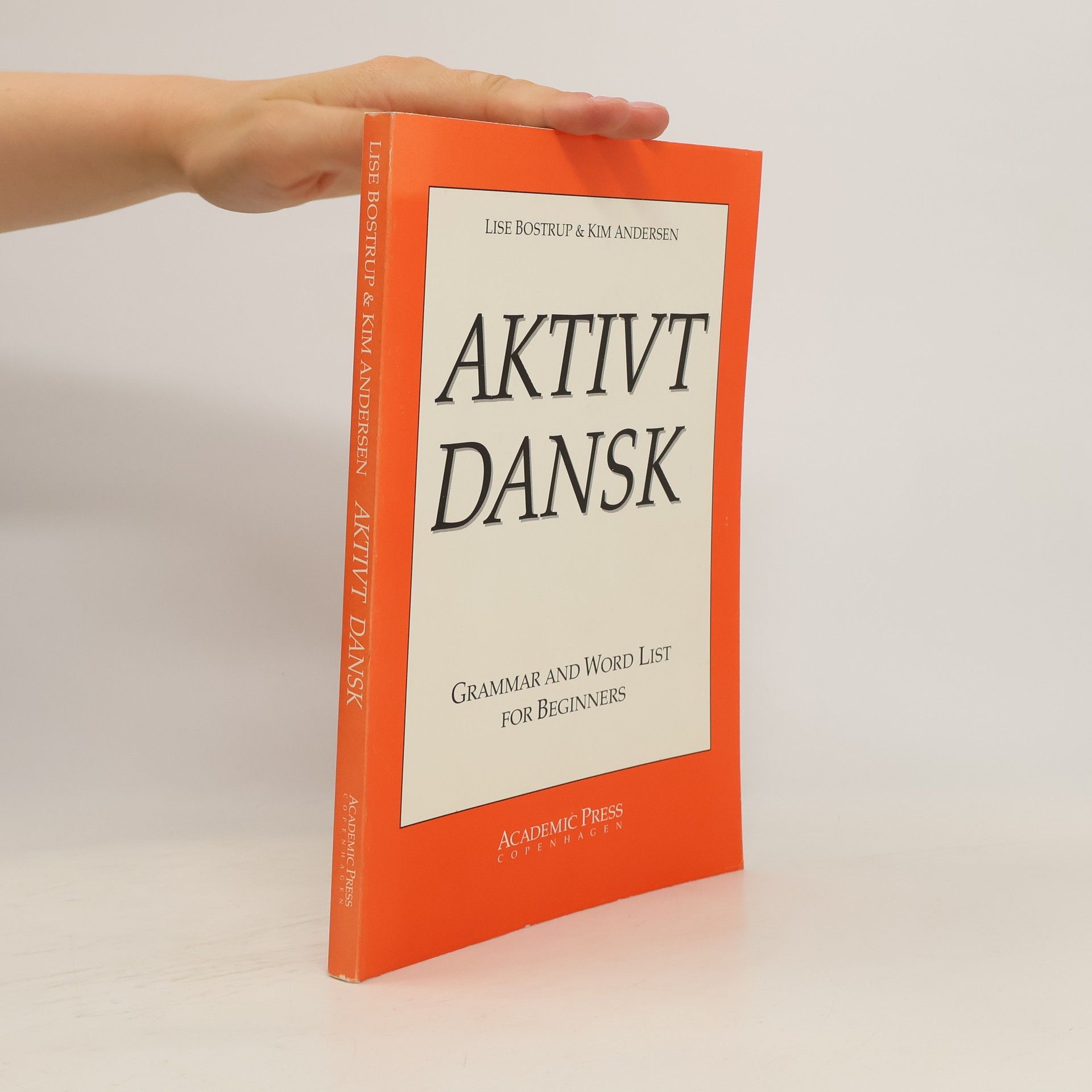Lise Bostrup Aktivt Dansk