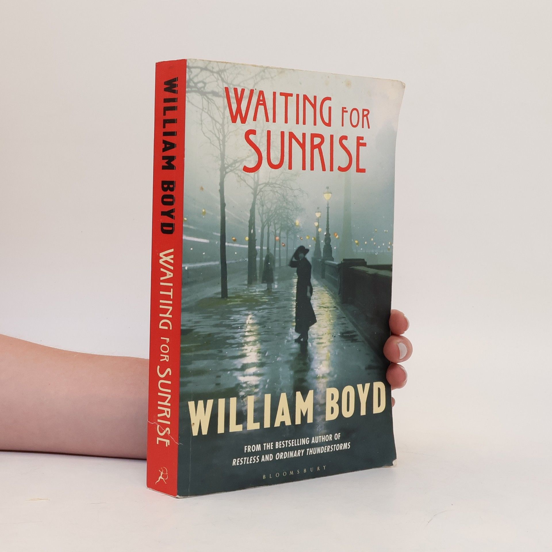William Boyd Waiting for Sunrise