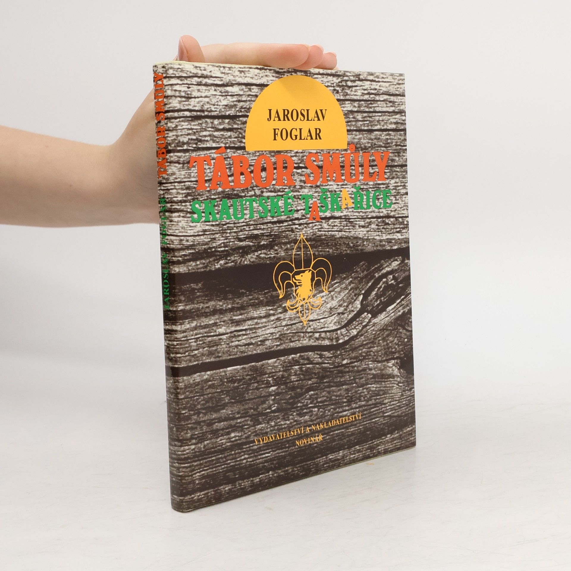 Tábor smůly. Skautské taškařice