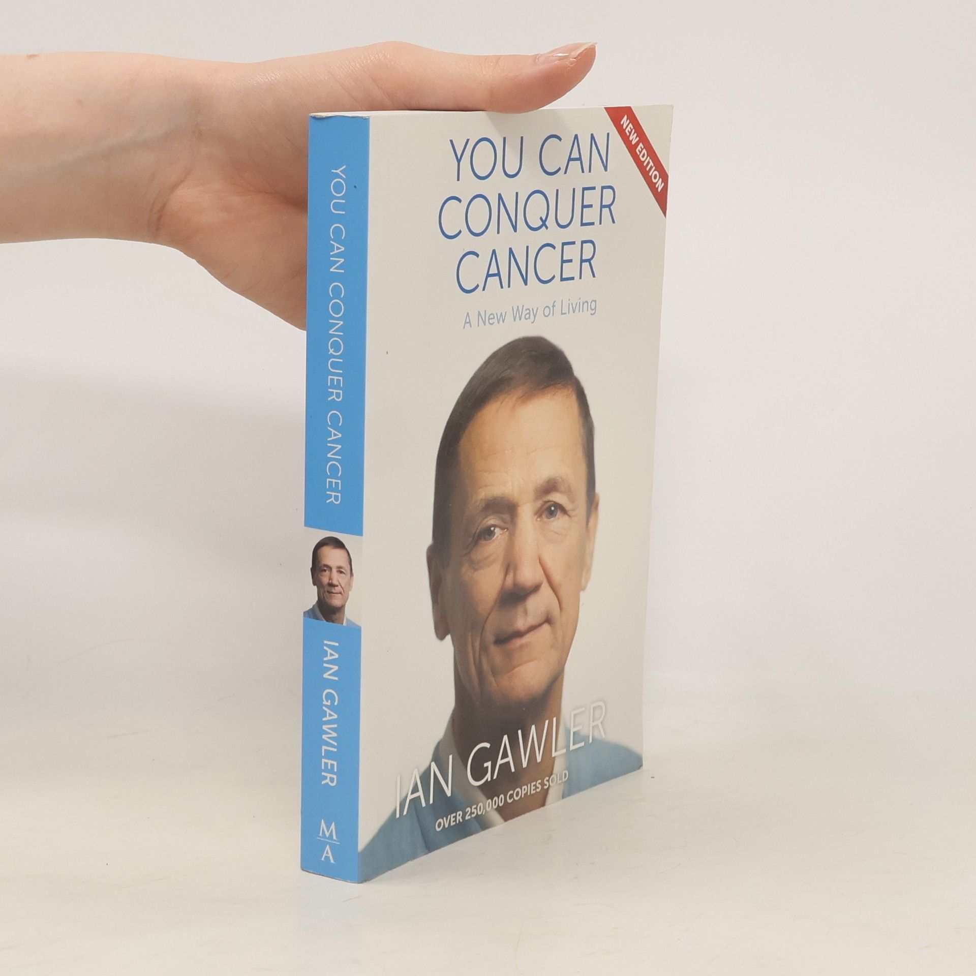 Ian Gawler You Can Conquer Cancer
