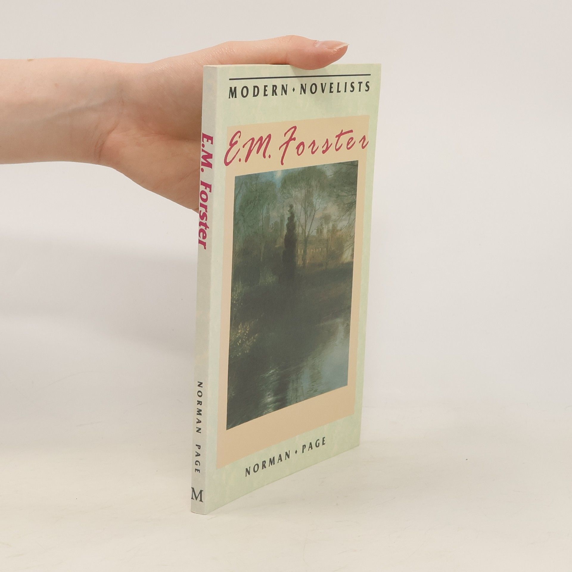 Norman Page E.M.Forster