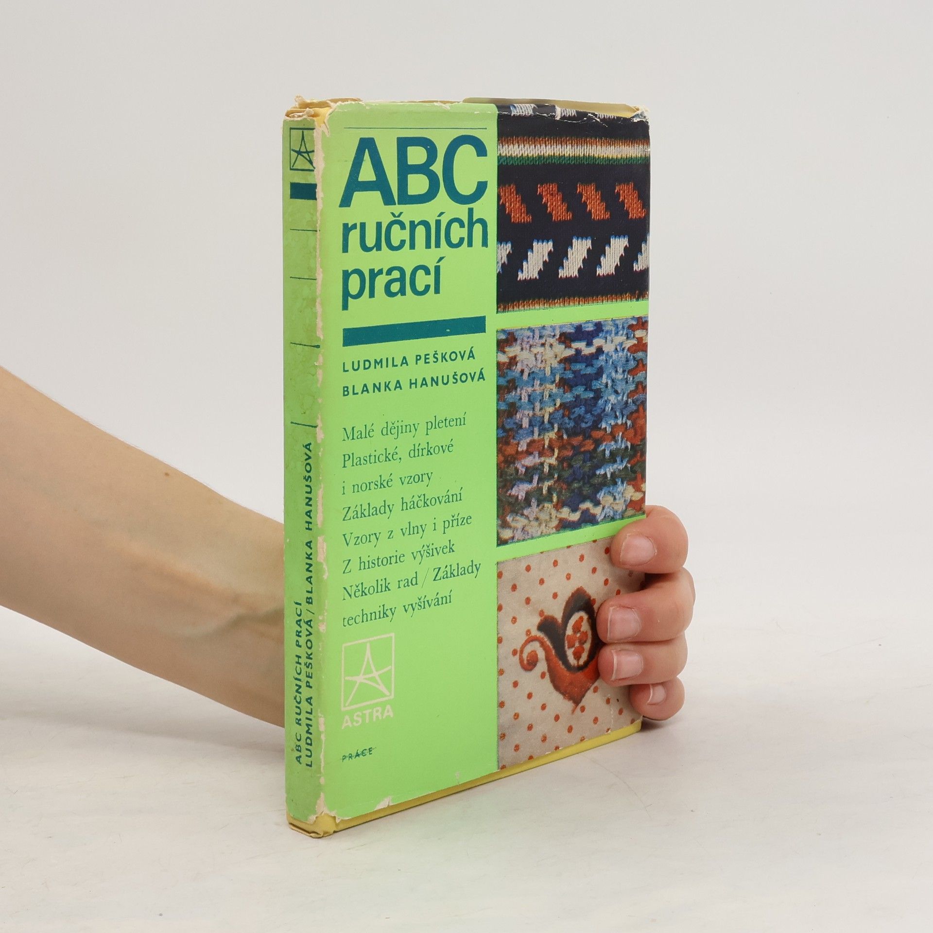 Ludmila Pešková ABC ručních prací