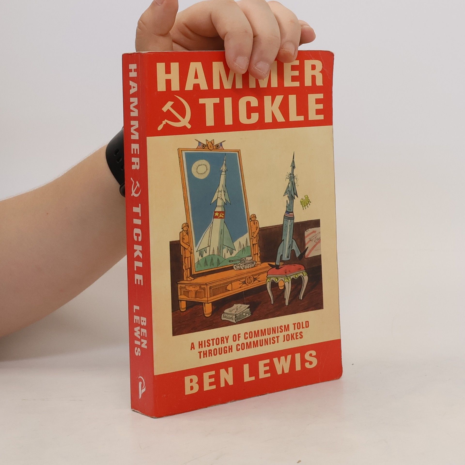 Ben Lewis Hammer and Tickle