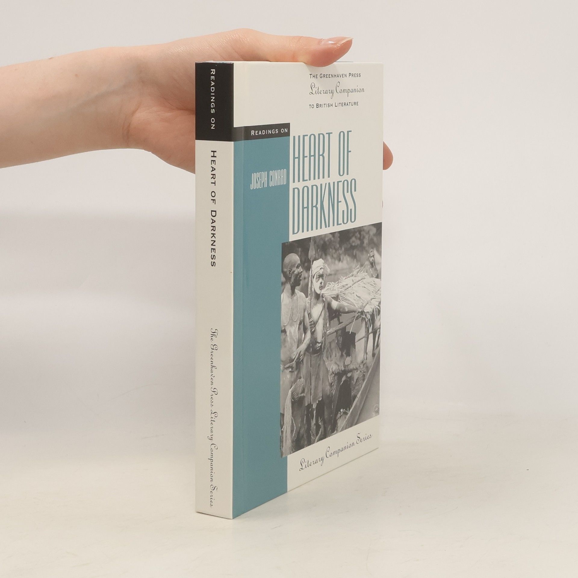 Clarice Swisher Readings on Heart of Darkness