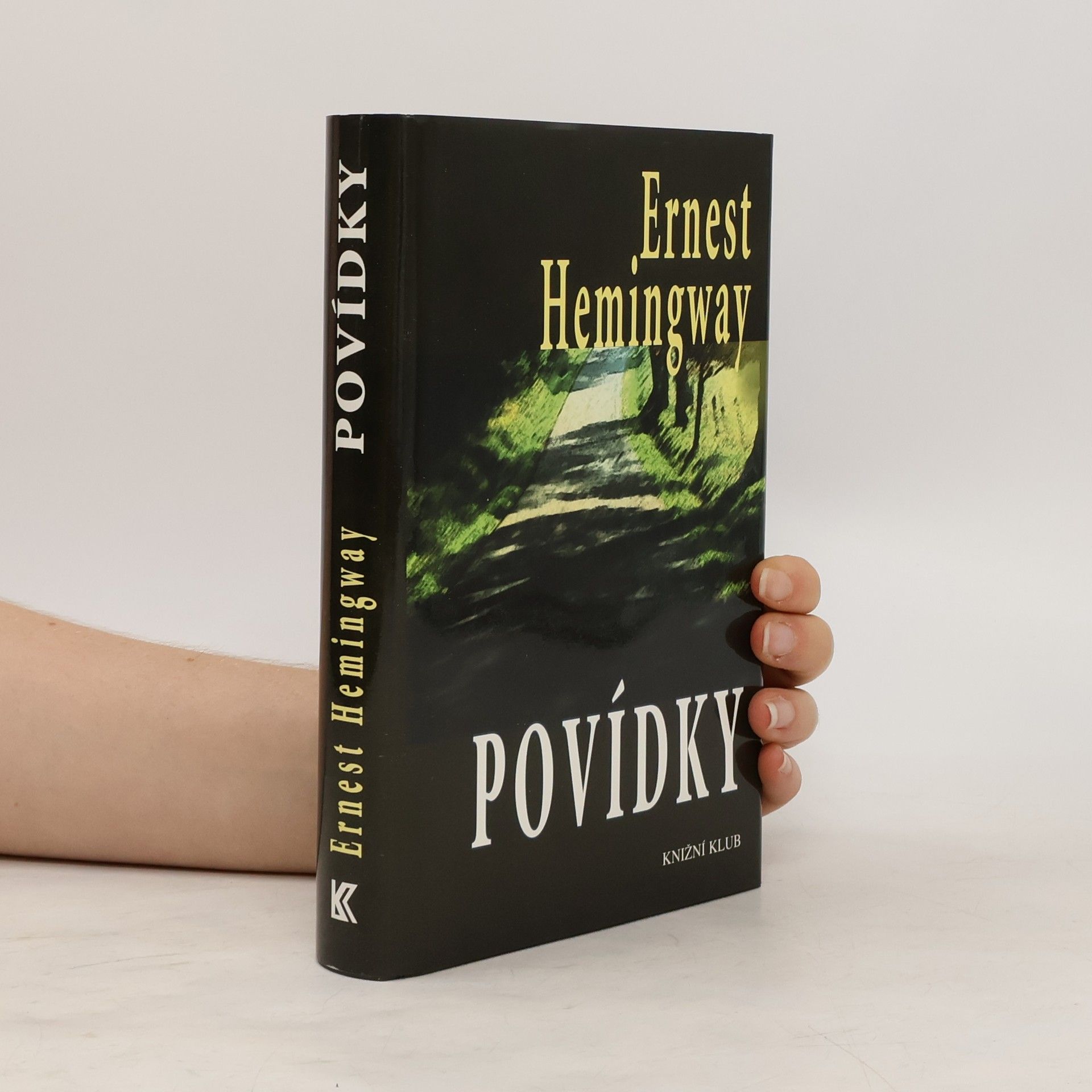 Ernest Hemingway Povídky