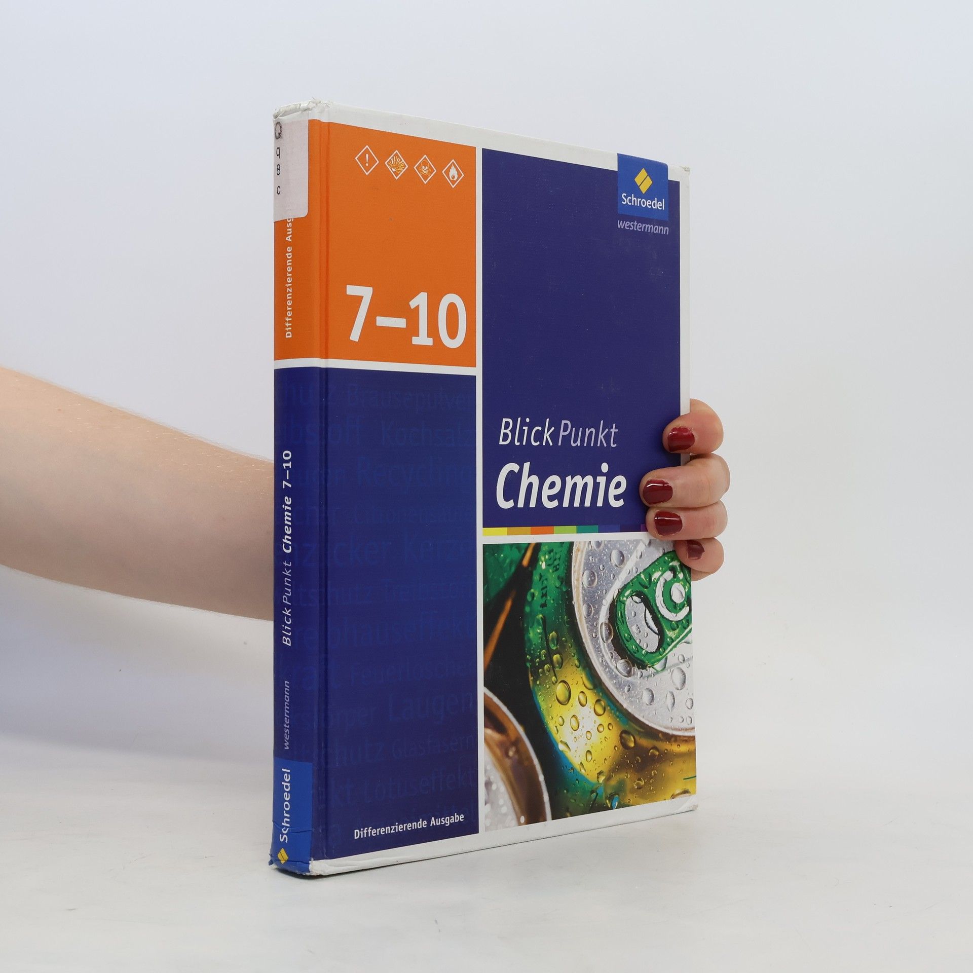 Various authors BlickPunkt Chemie