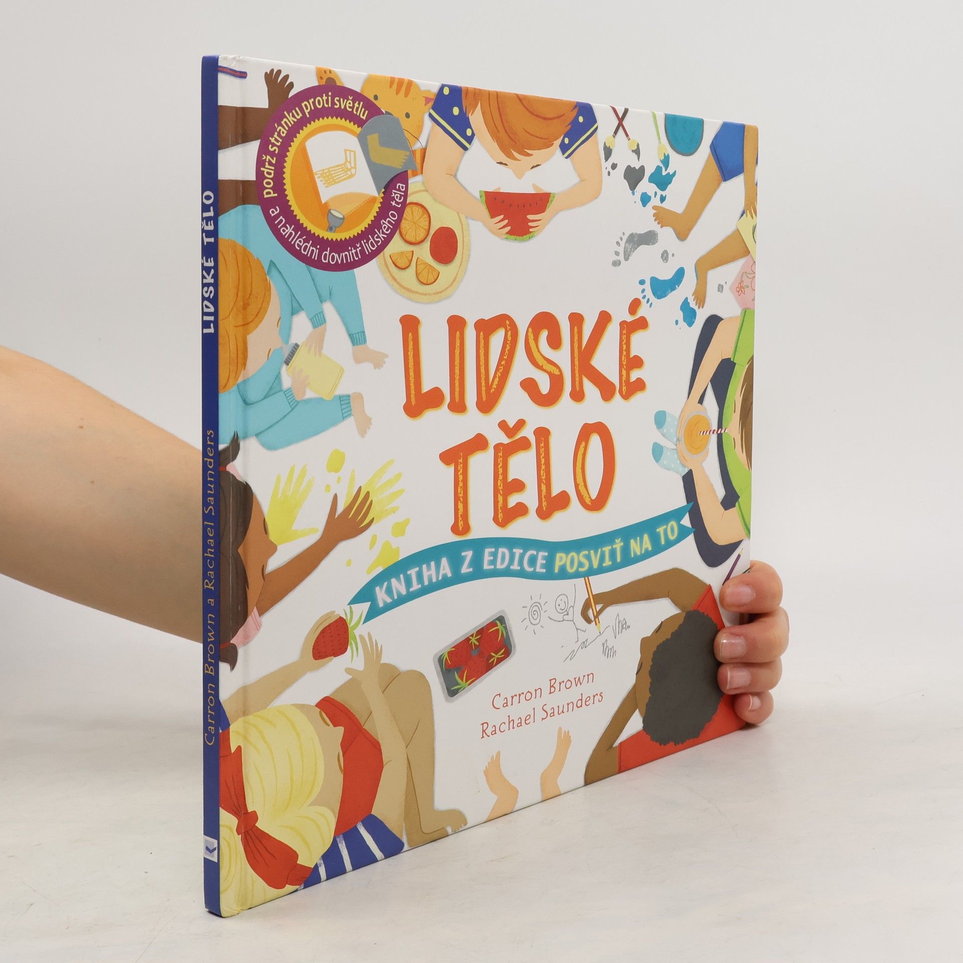 Carron Brown Lidské tělo
