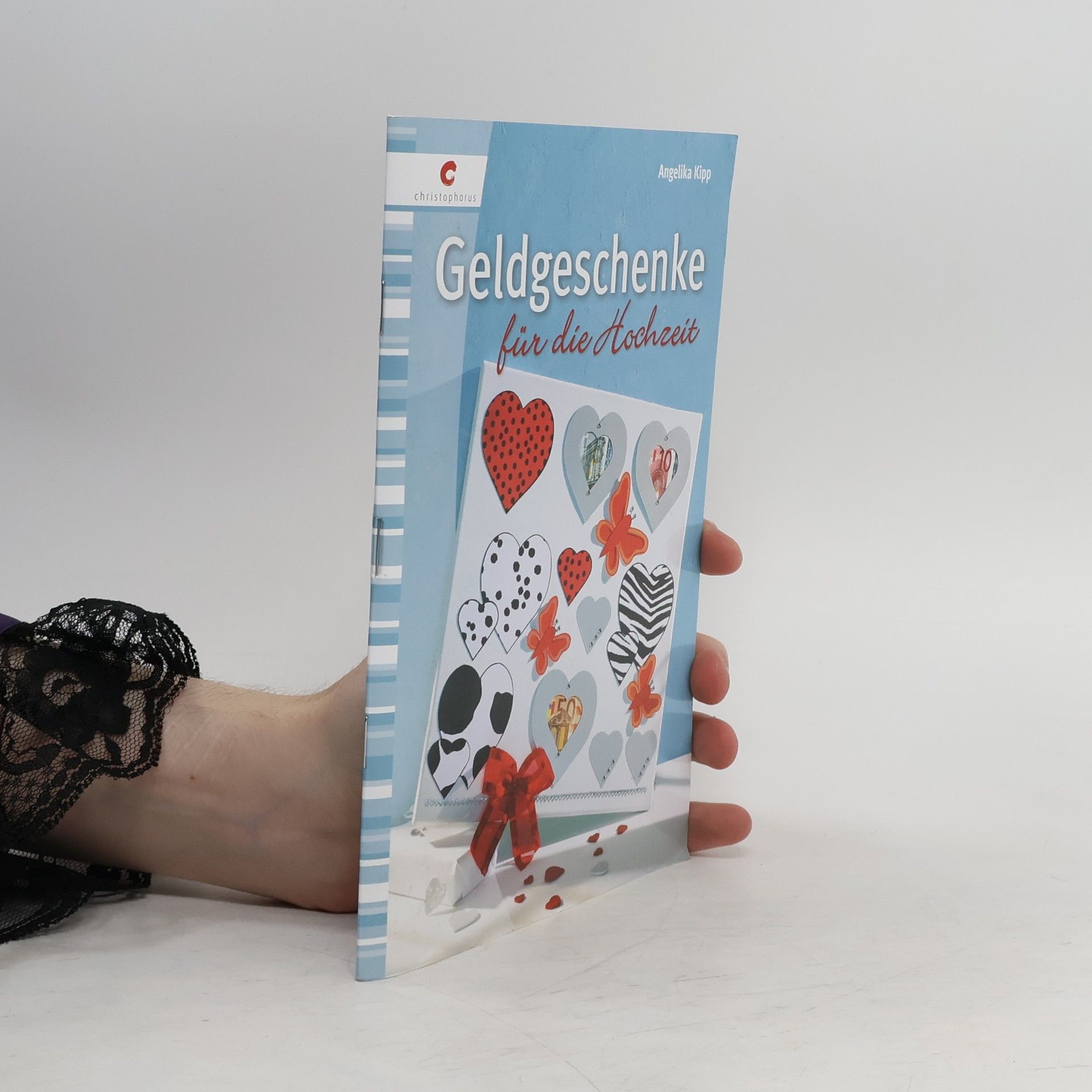 Angelika Kipp Geldgeschenke für die Hochzeit