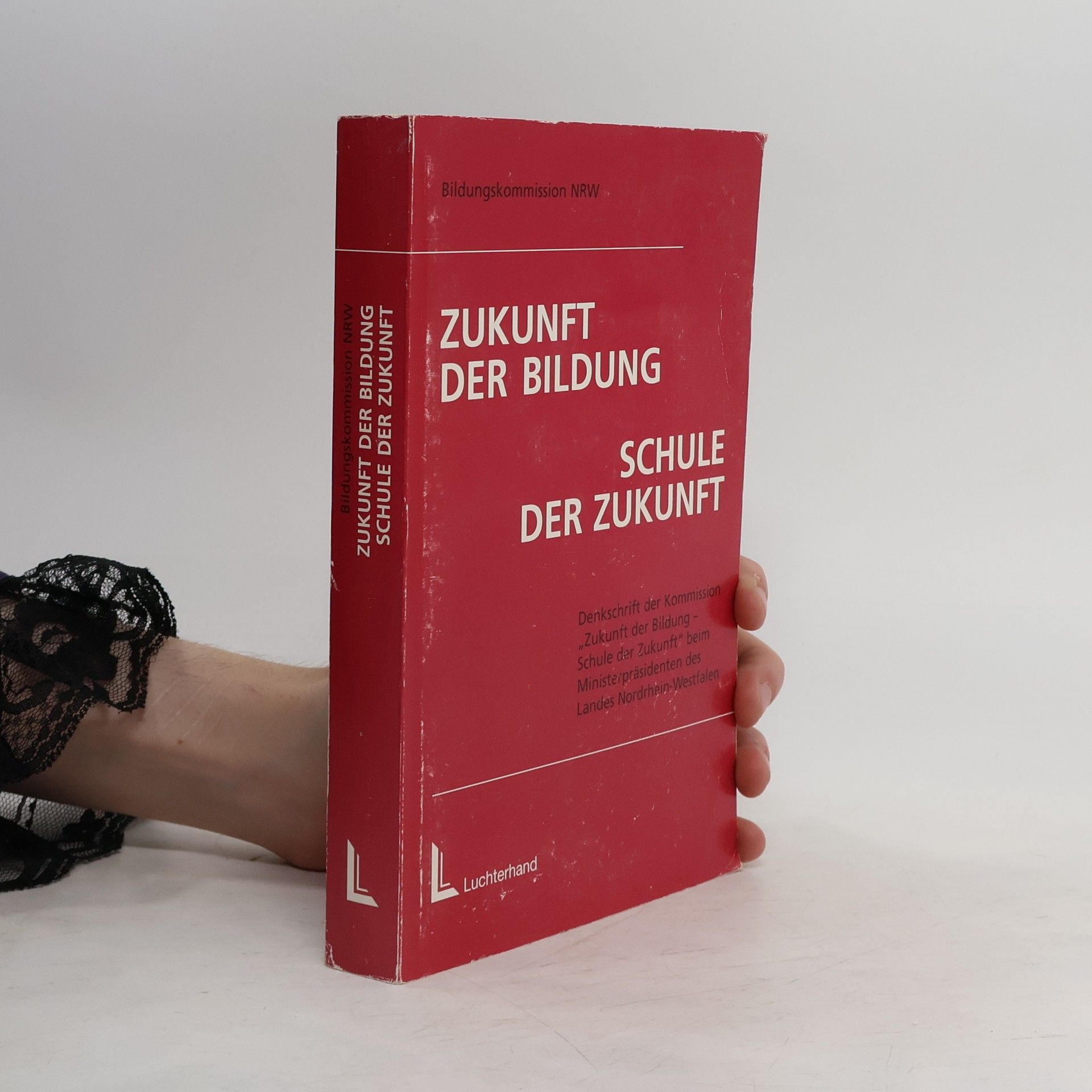 Collectif d'auteurs Zukunft der Bildung - Schule der Zukunft