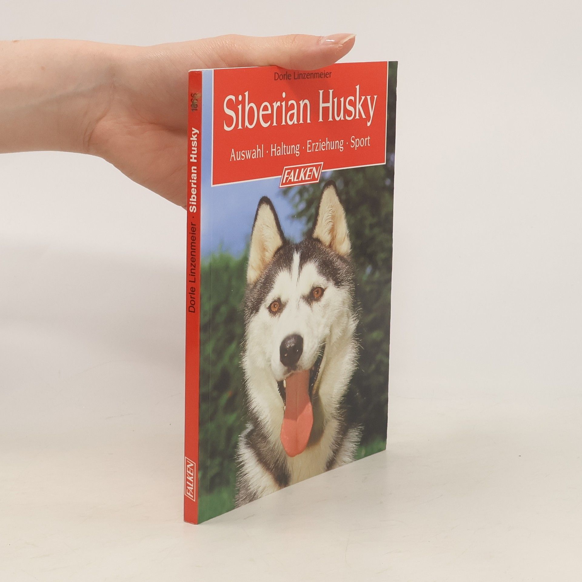 Dorle Linzenmeier Siberian Husky