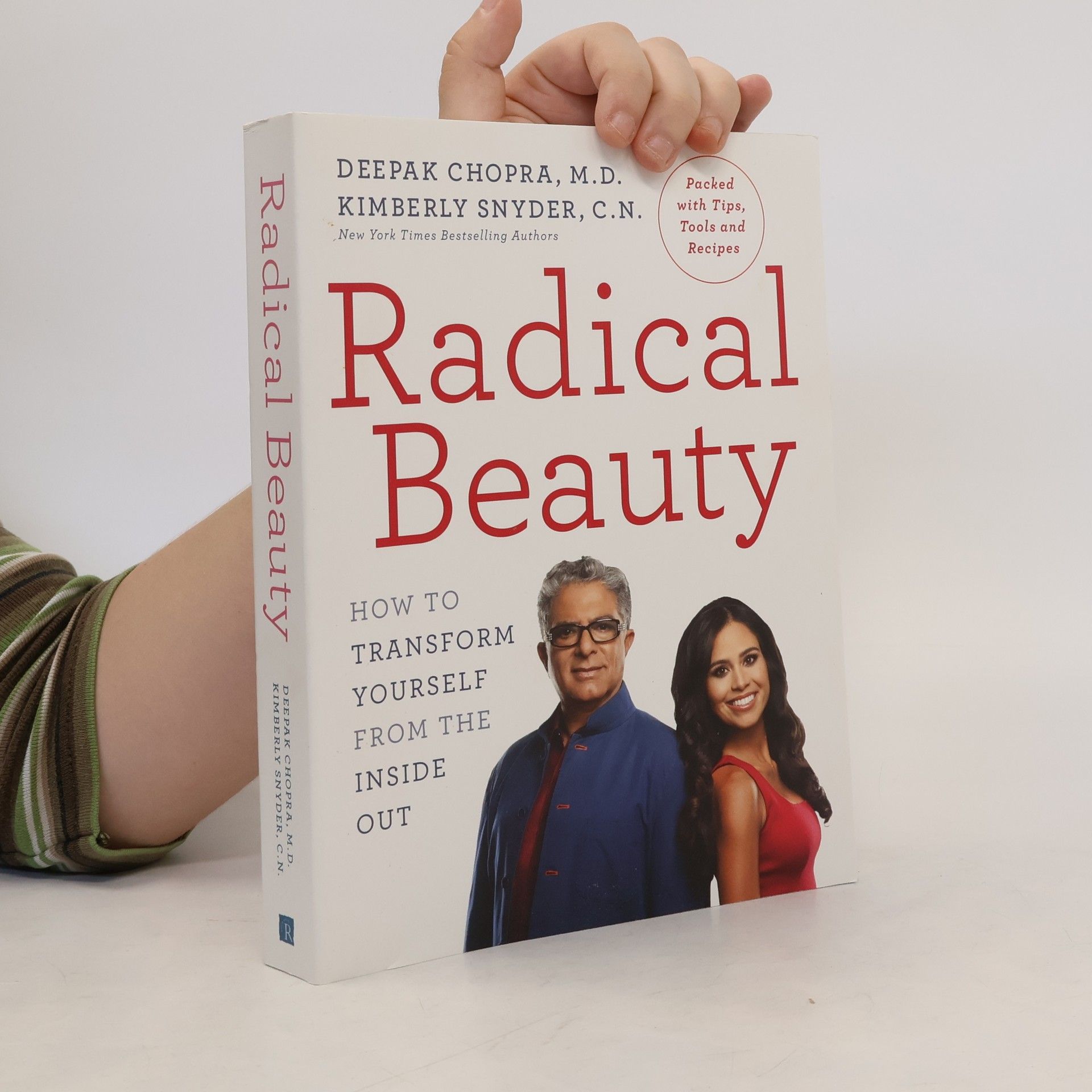 Deepak Chopra Radical Beauty