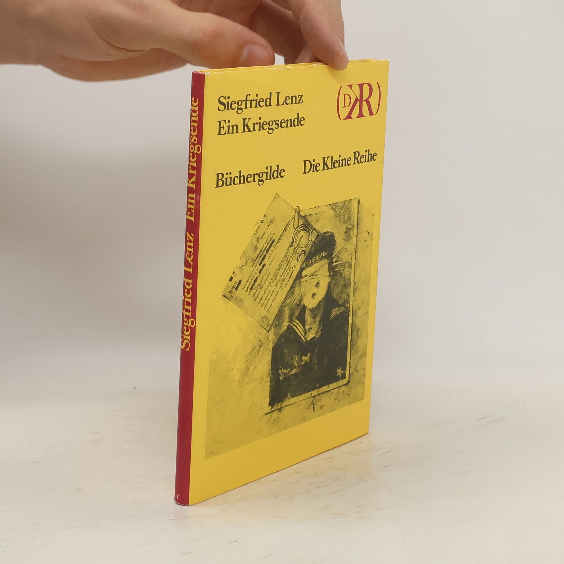 Siegfried Lenz Ein Kriegsende