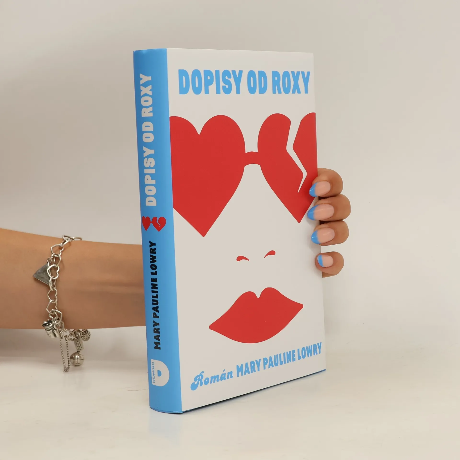 Dopisy od Roxy | Mary Pauline Lowry | Tschechisch | Book