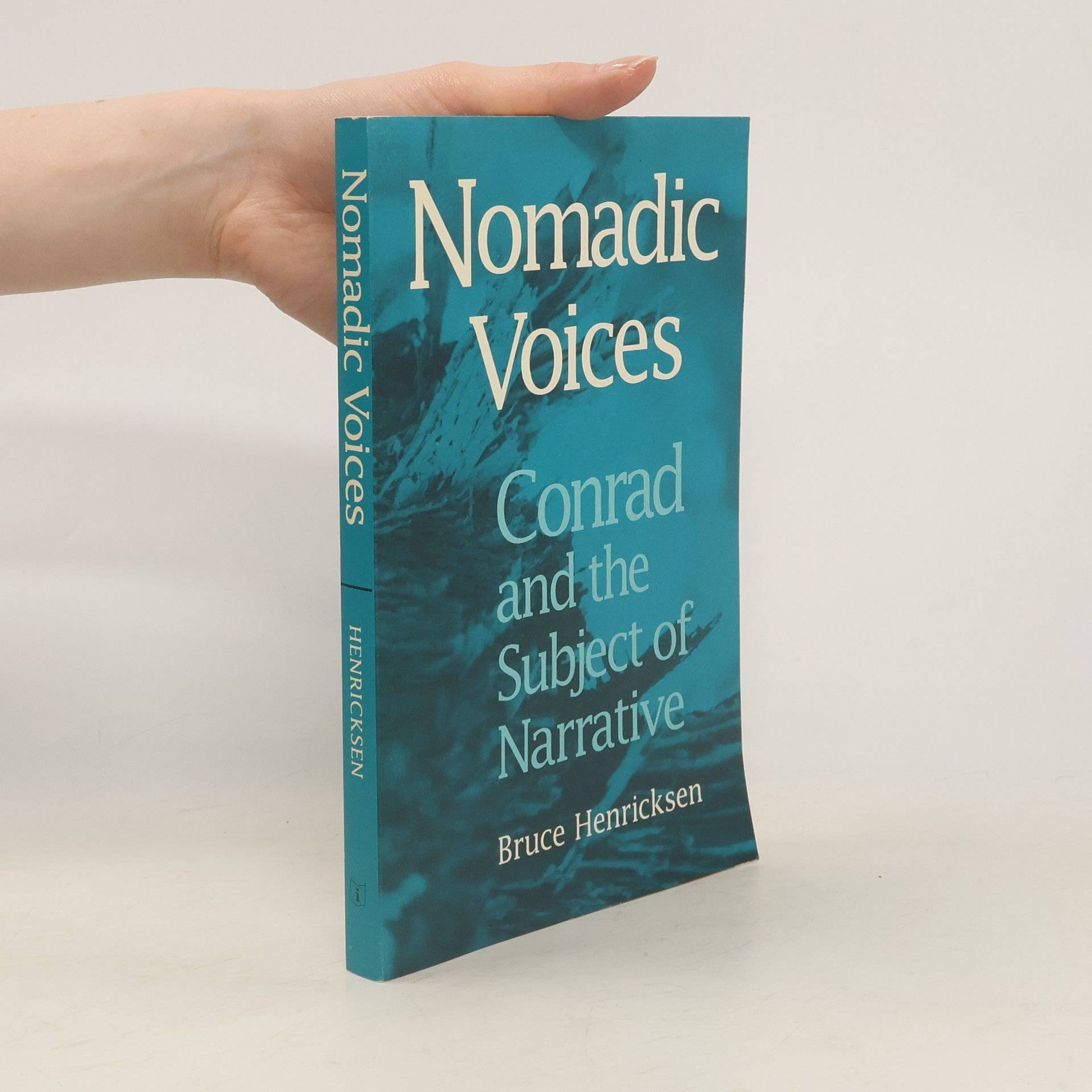 Bruce Henricksen Nomadic Voices