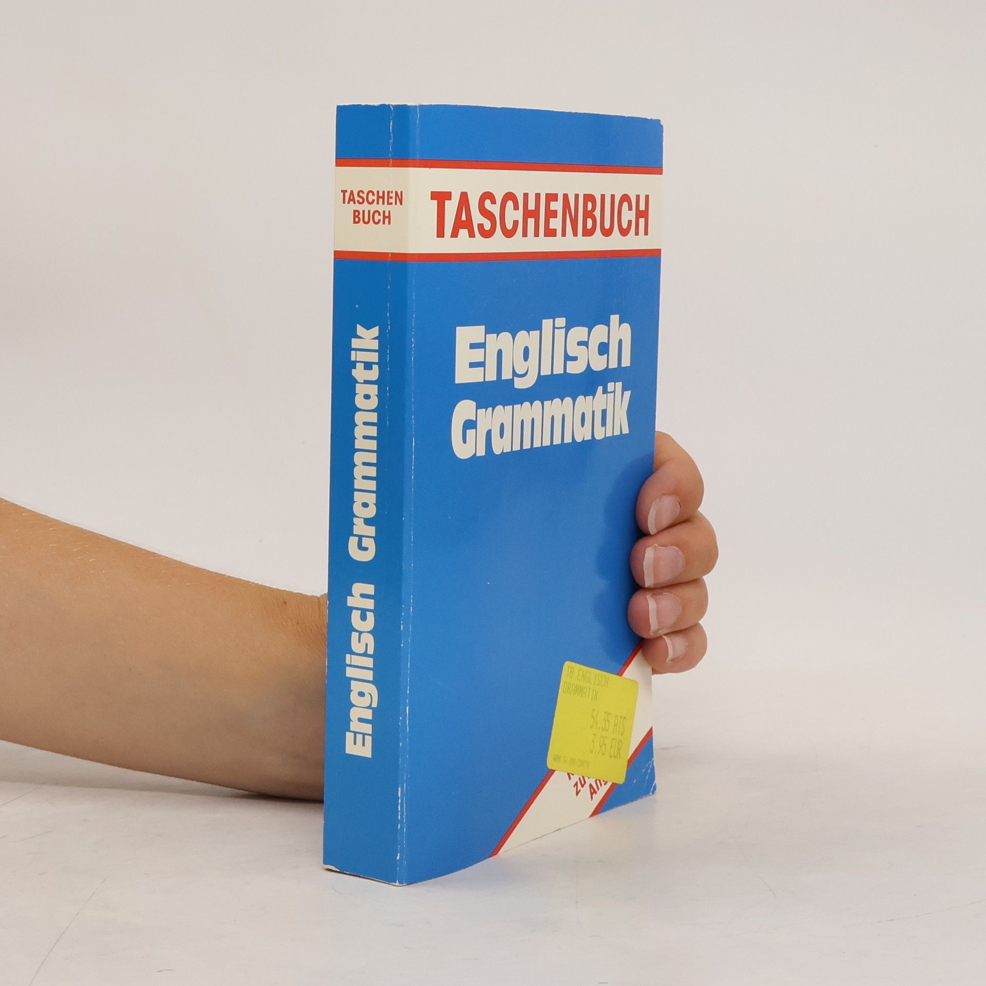 Horst Heuring Englisch - Grammatik