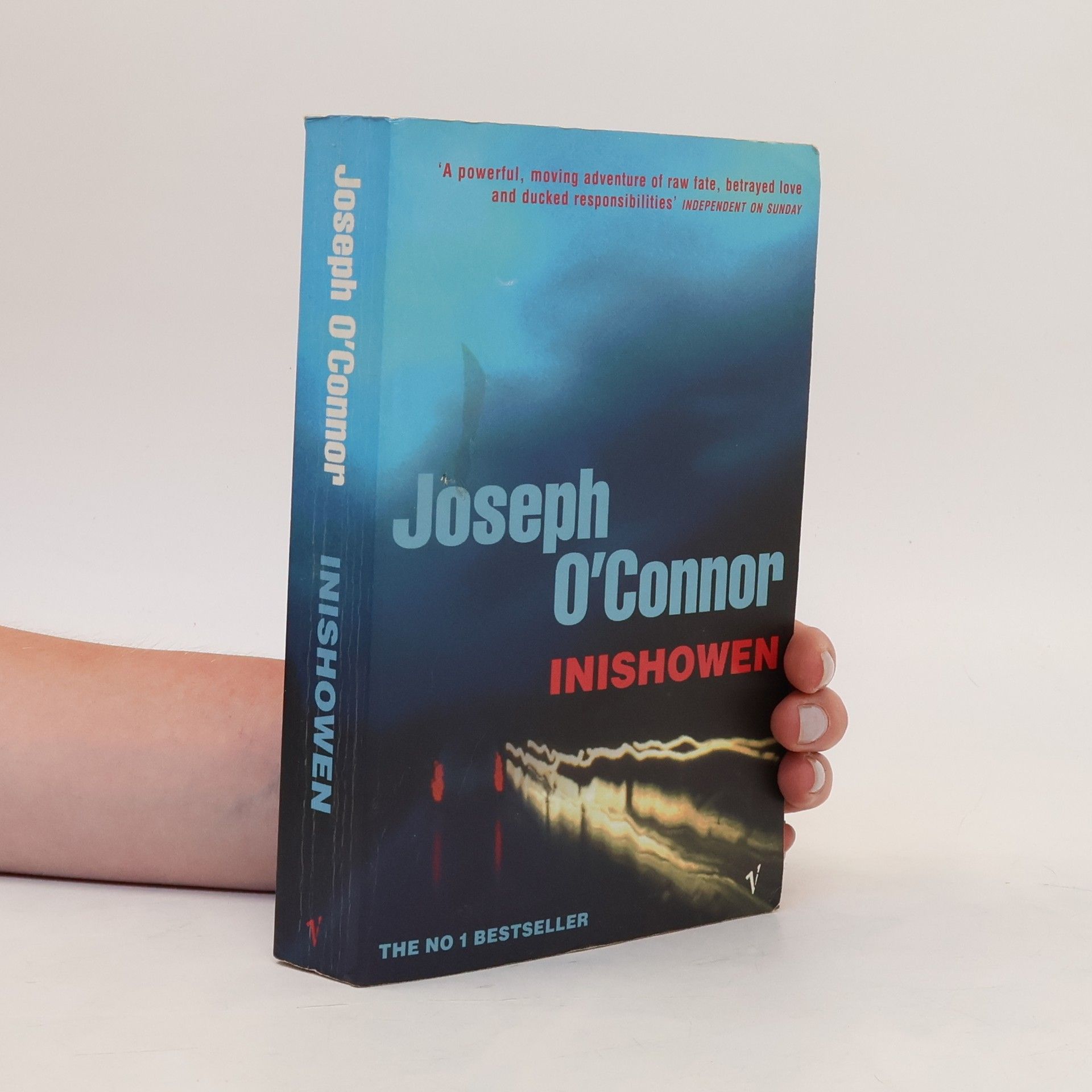 Joseph O'Connor Inishowen