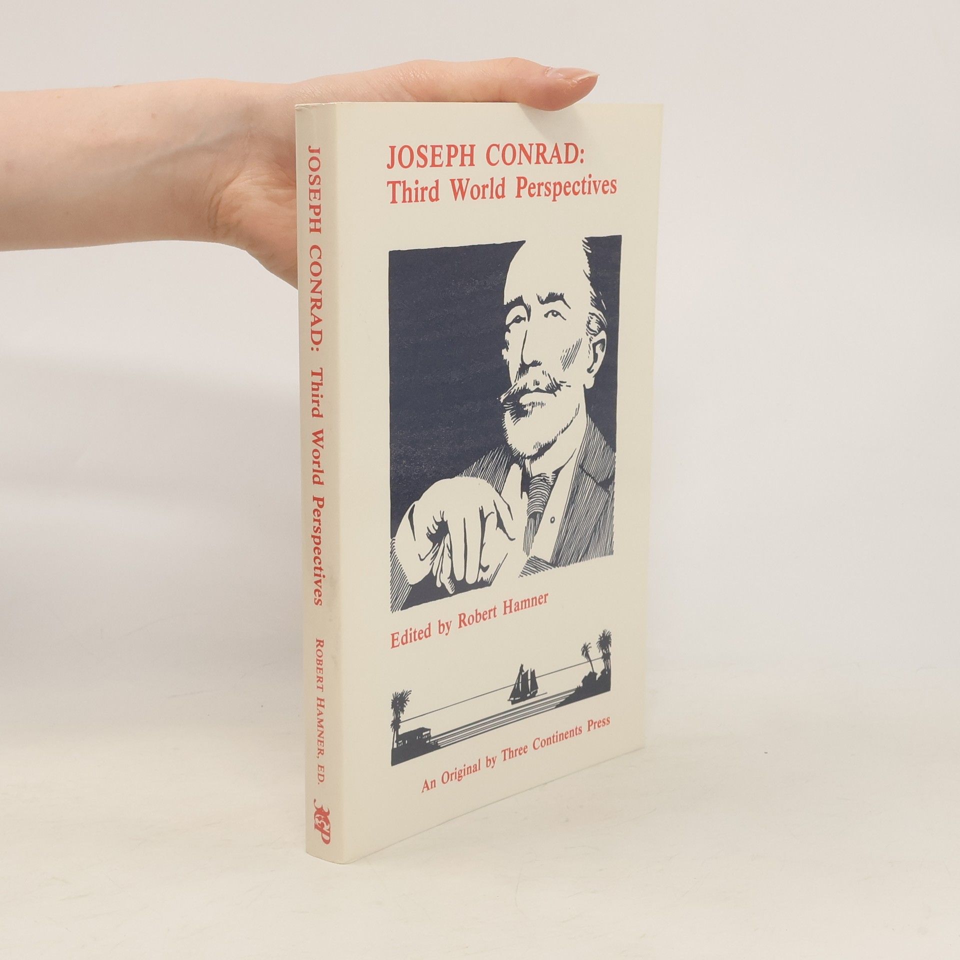 Robert D. Hamner Joseph Conrad