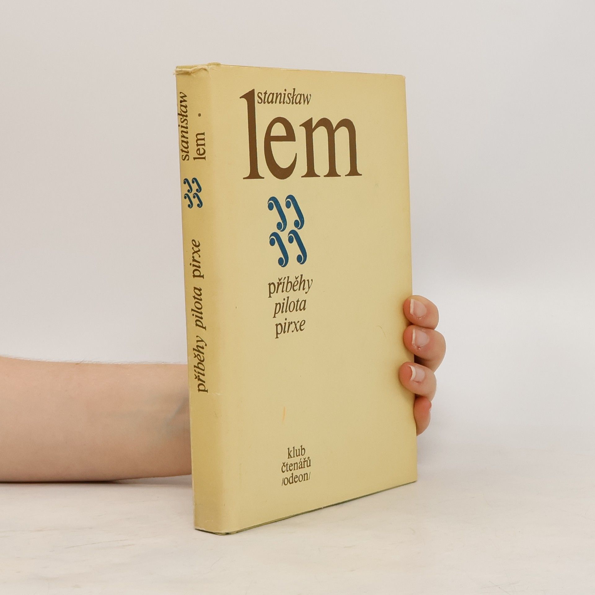 Stanisław Lem Příběhy pilota Pirxe