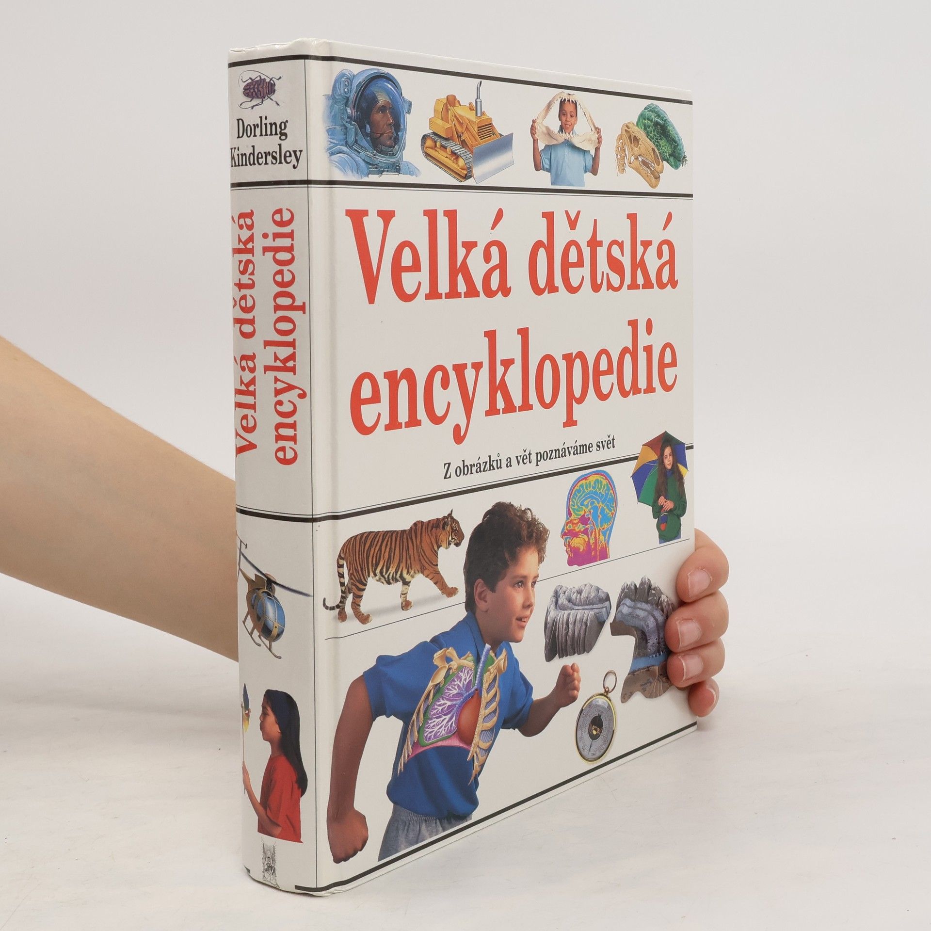 kolektiv Velká dětská encyklopedie
