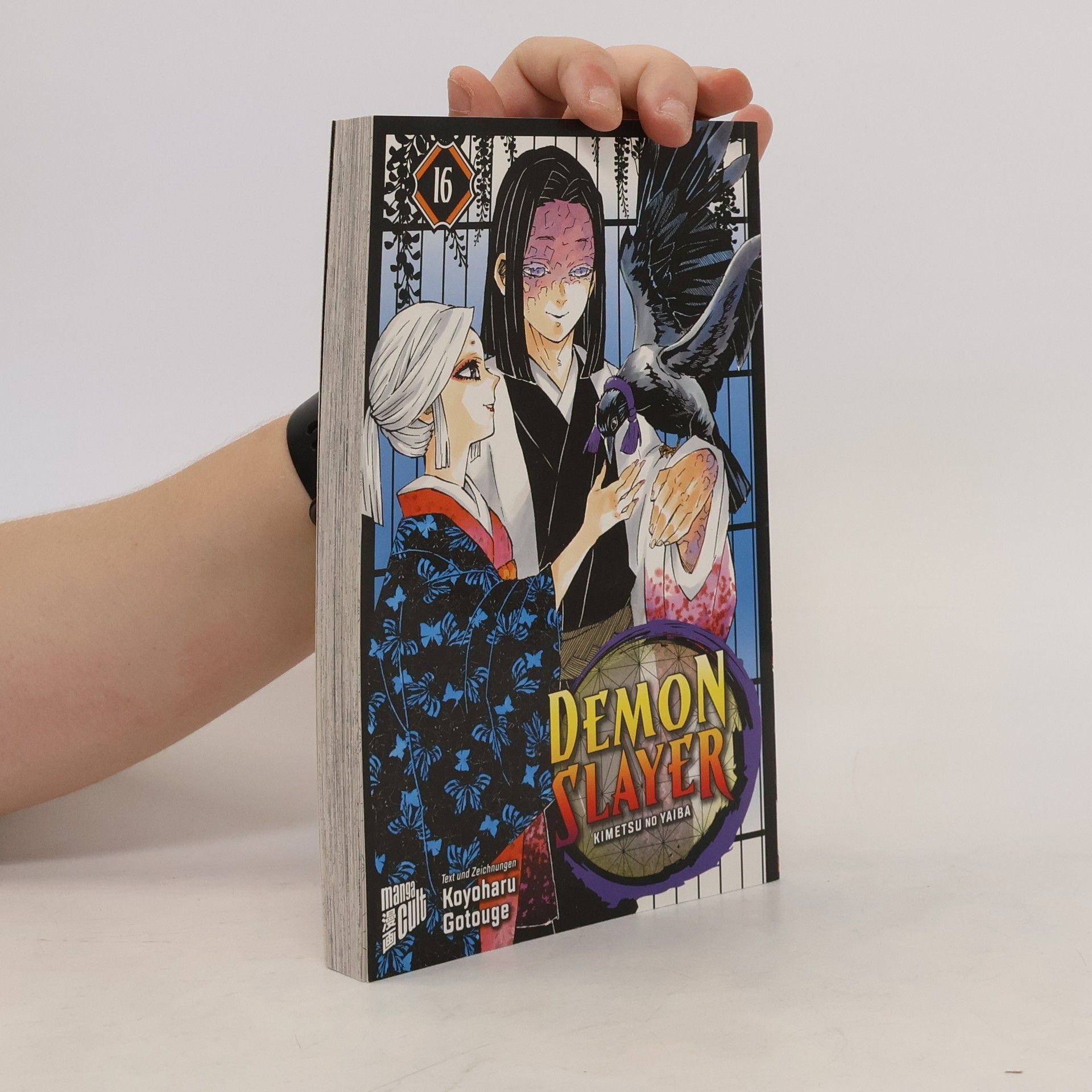 Kojoharu Gotógeová Demon Slayer - Kimetsu no Yaiba 16