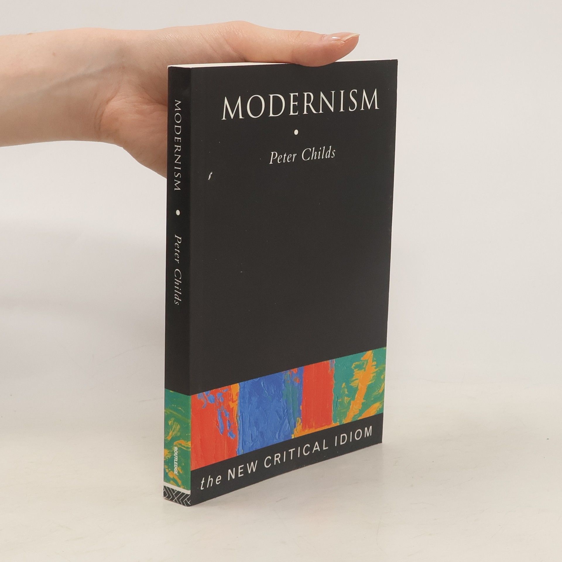 Peter Childs Modernism