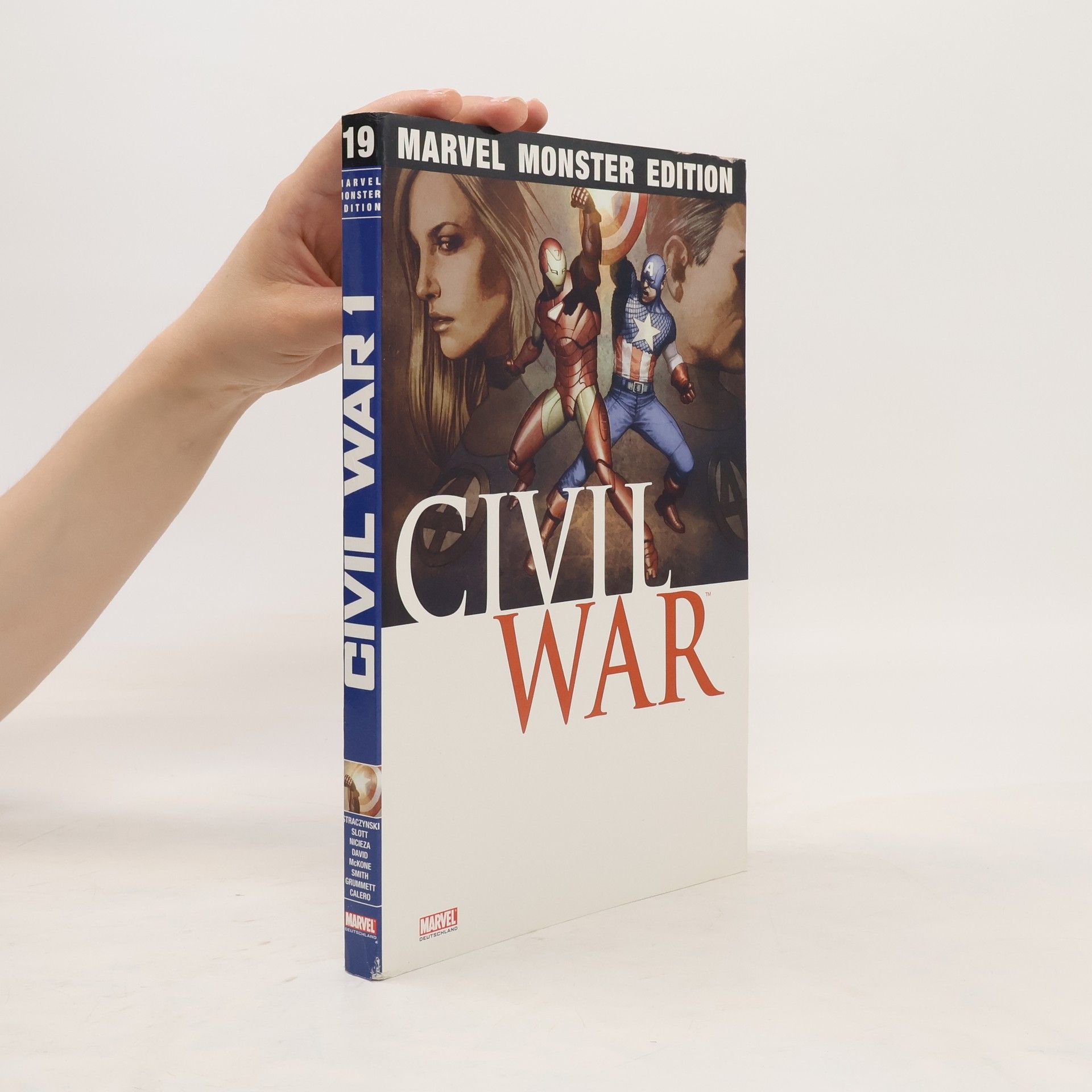 kolektiv Civil War 1