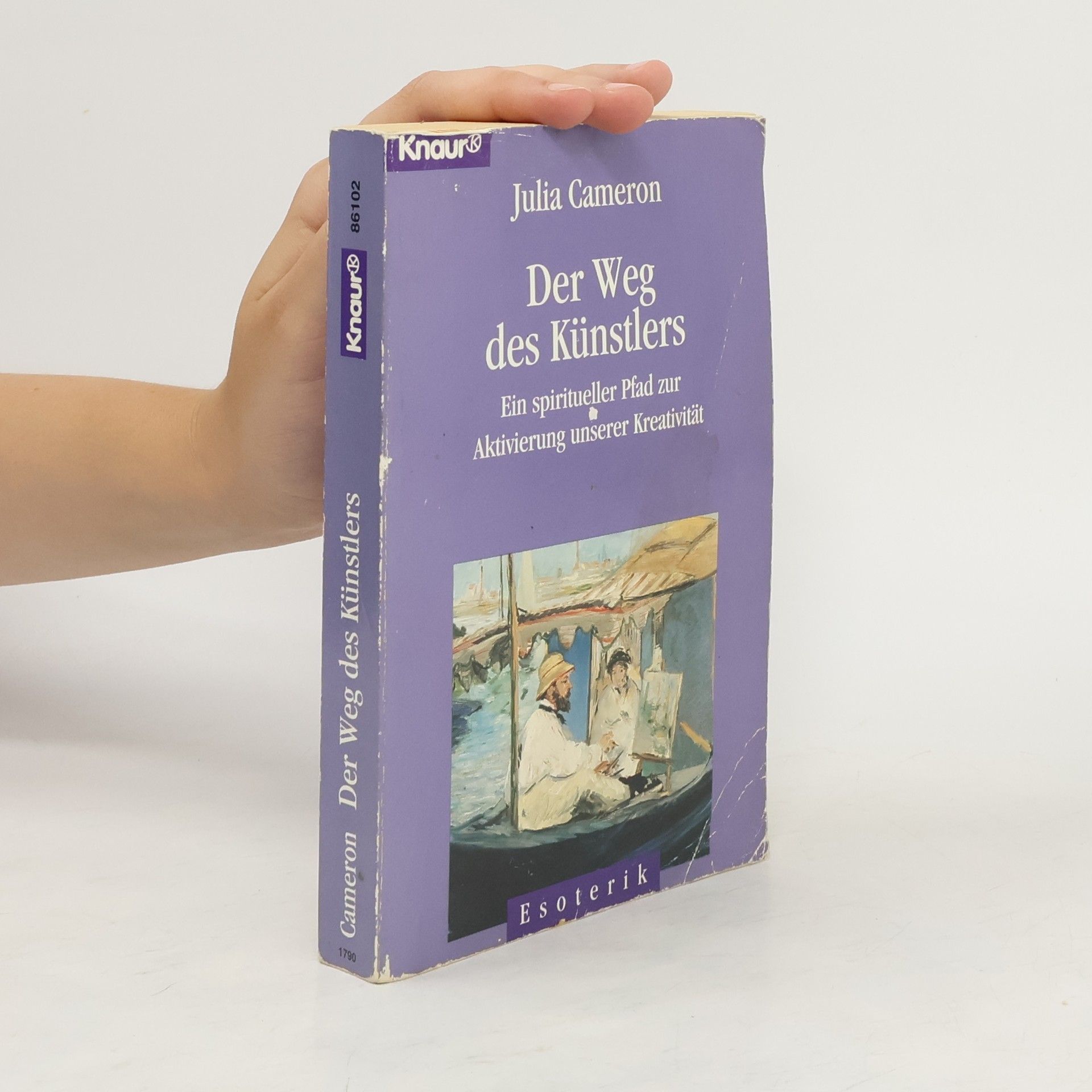 Julia Cameron Der Weg des Künstlers