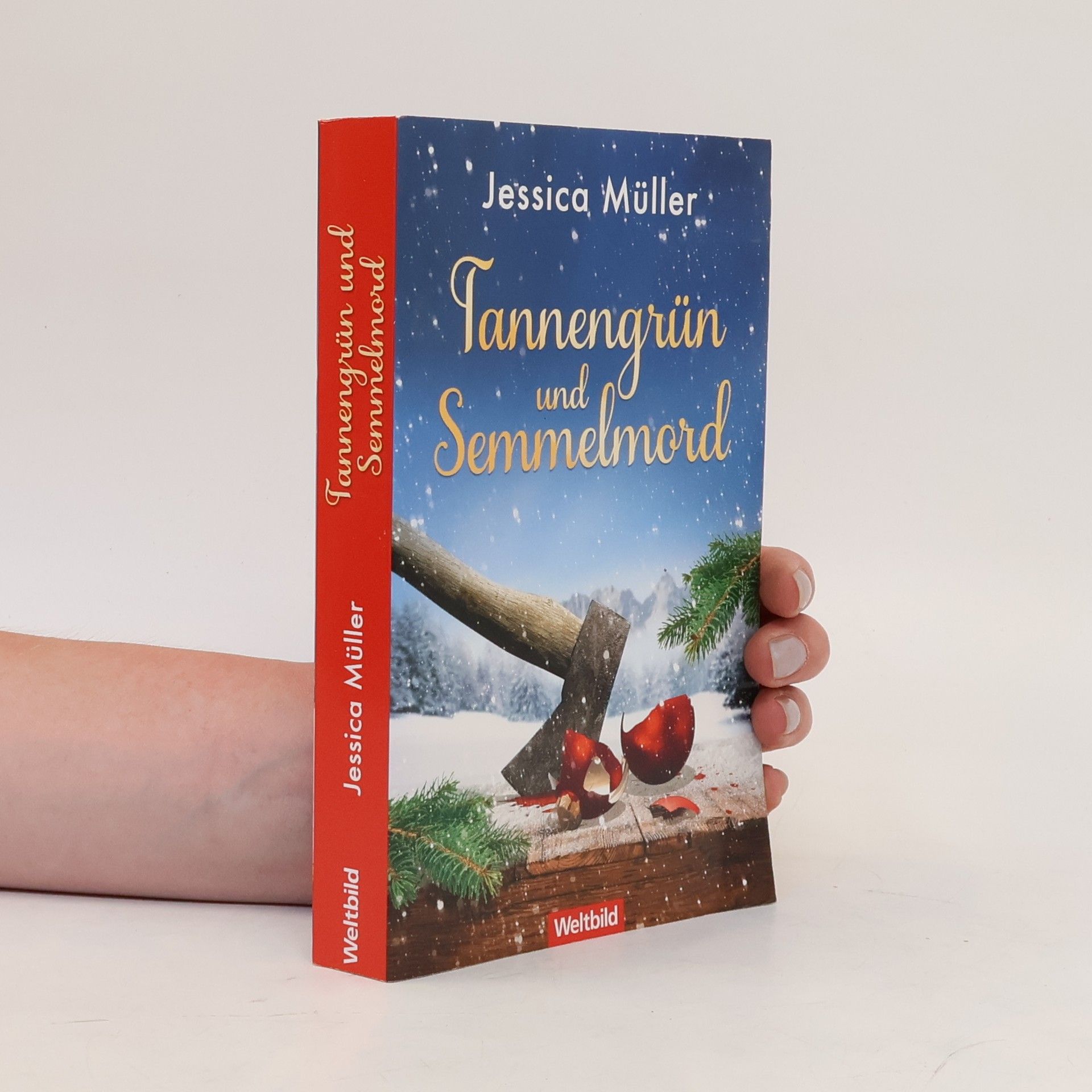 Jessica Müller Tannengrün und Semmelmord