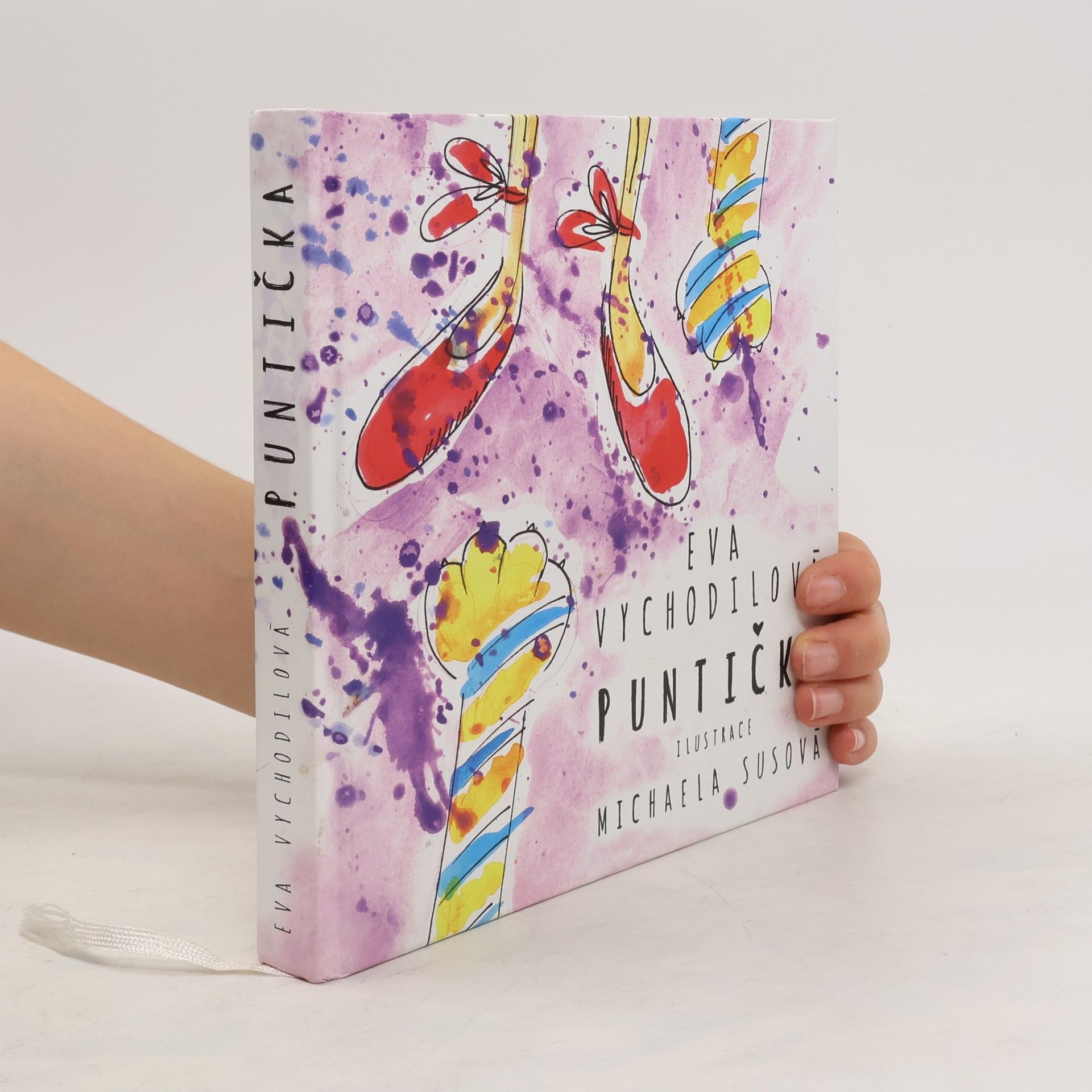 Eva Vychodilová Puntička