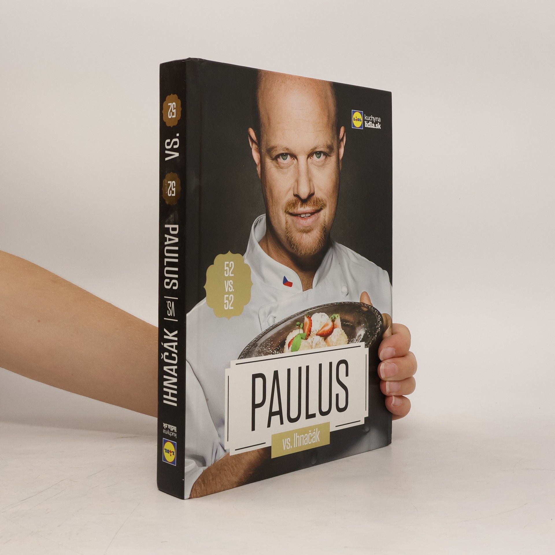 Roman Paulus Paulus vs. Ihnačák
