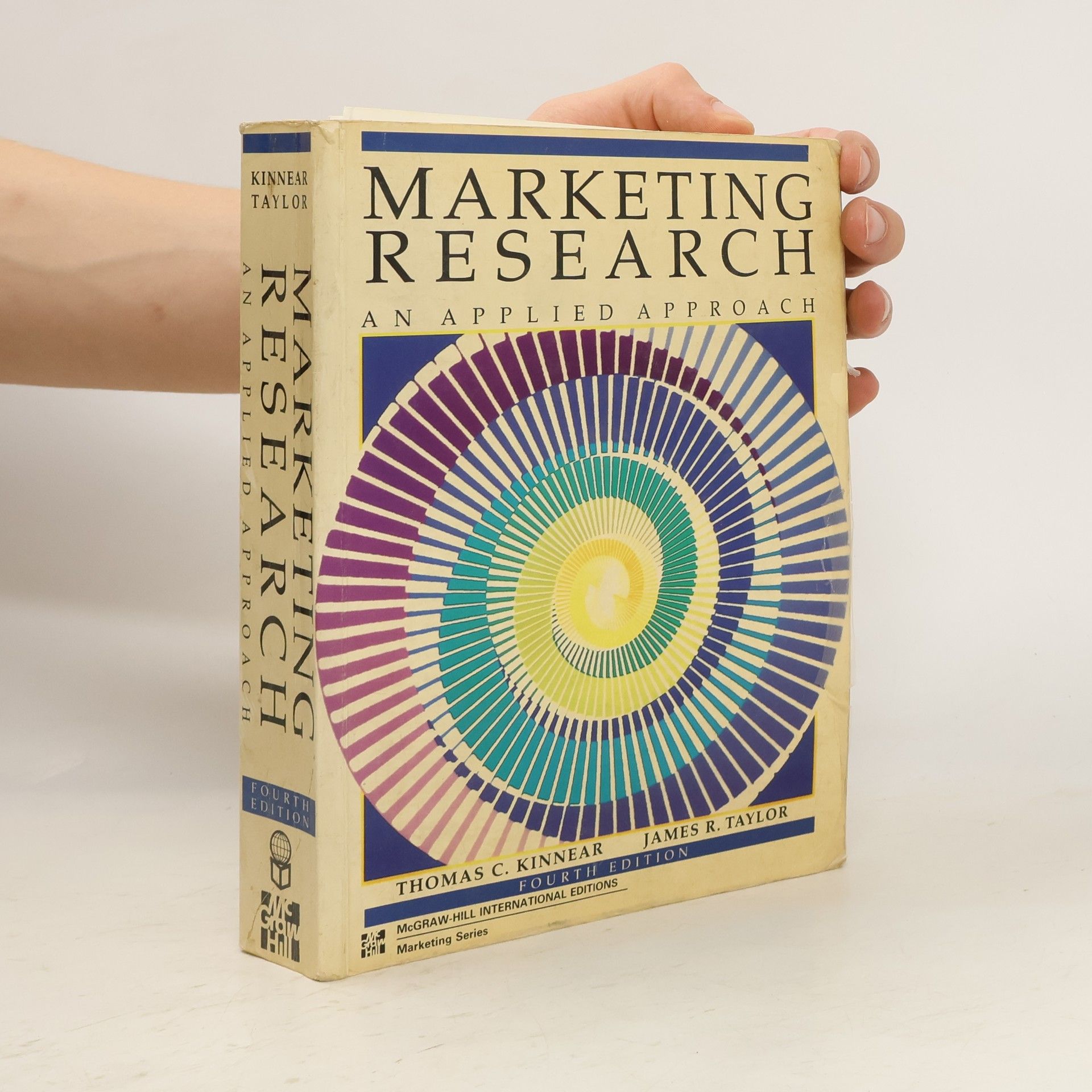 Thomas C. Kinnear Marketing Research
