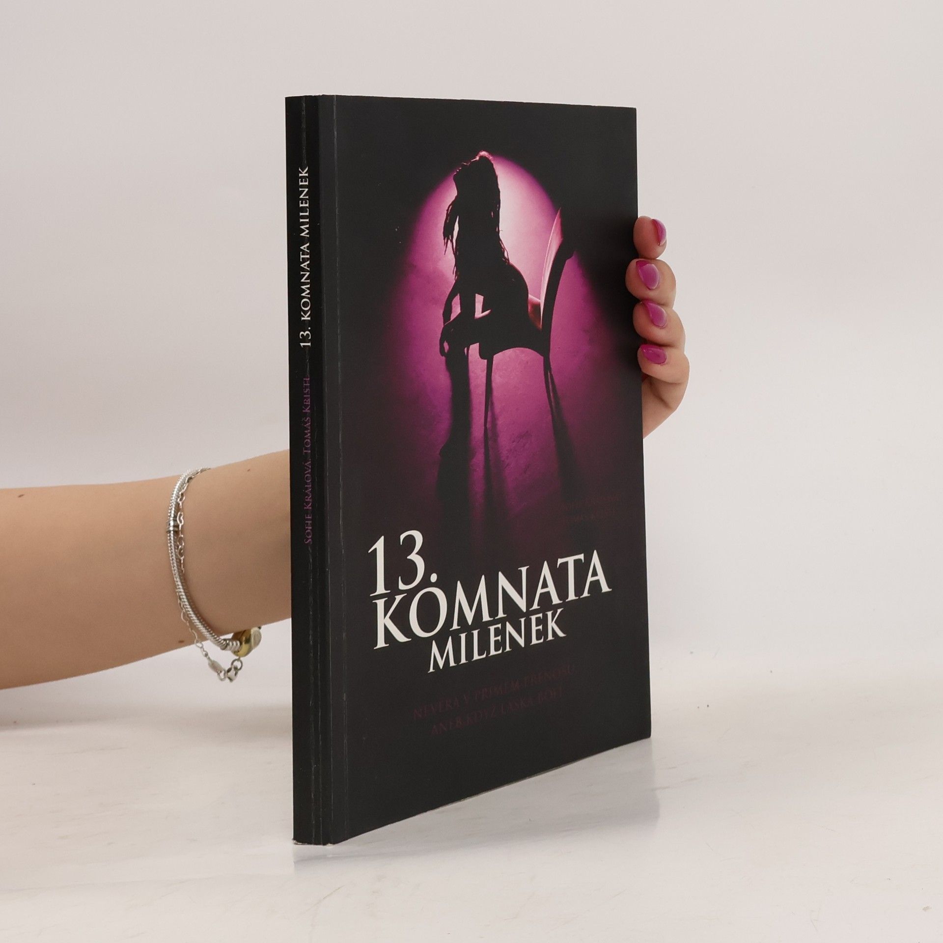 Tomáš Kristl 13. komnata milenek. Nevěra v přímém přenosu, aneb když láska bolí