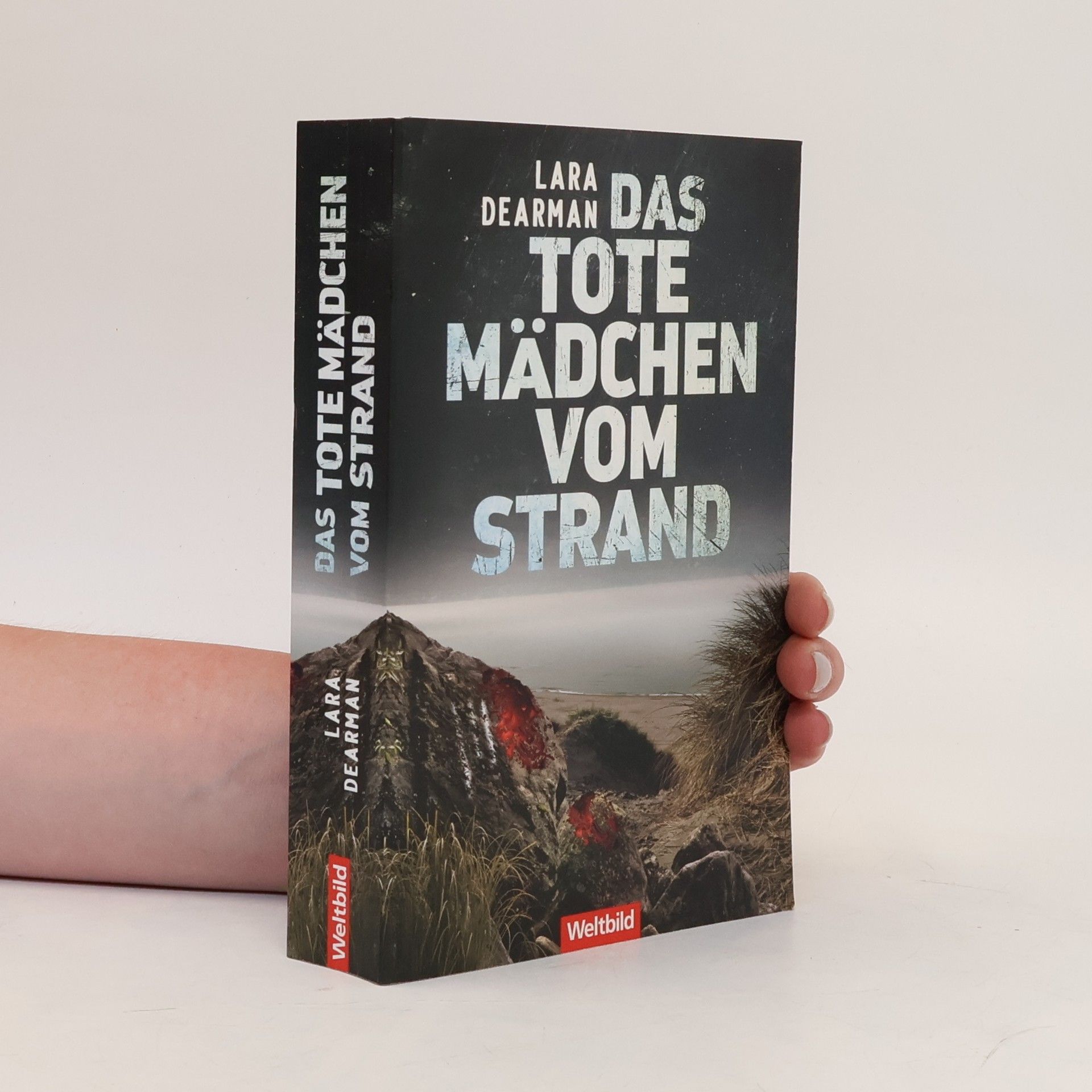 Lara Dearman Das tote Mädchen vom Strand