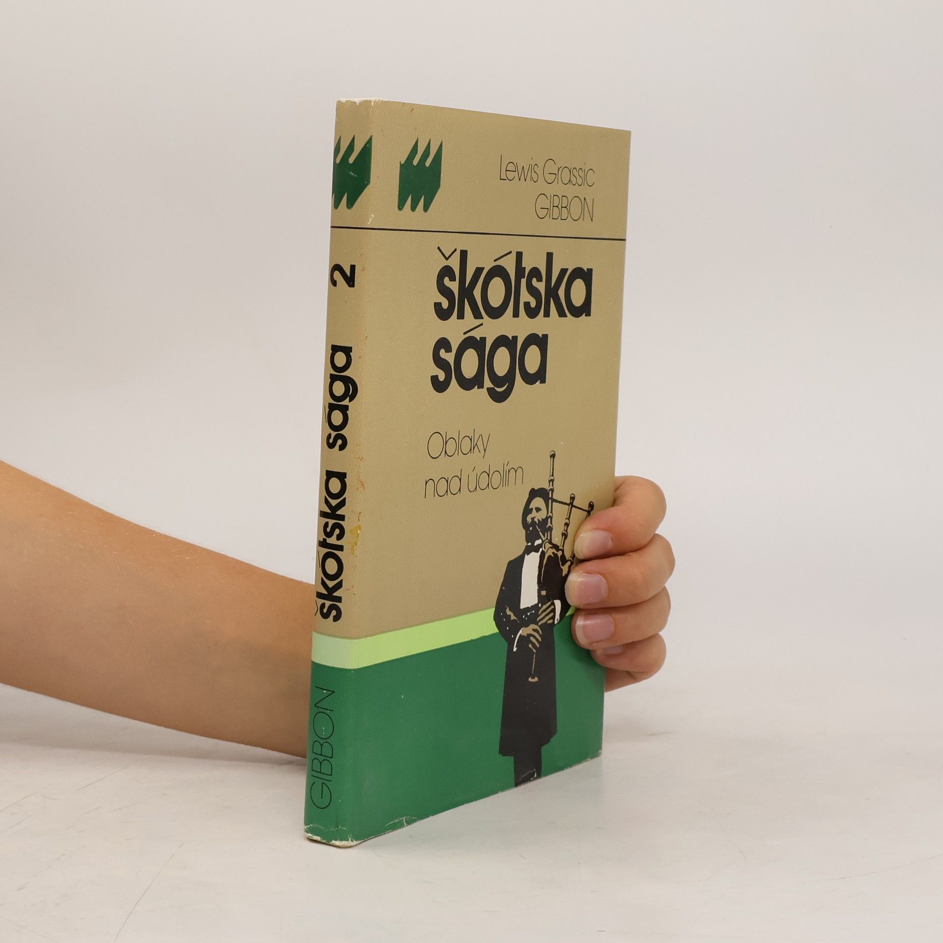 Lewis Grassic Gibbon Škotska sága 2
