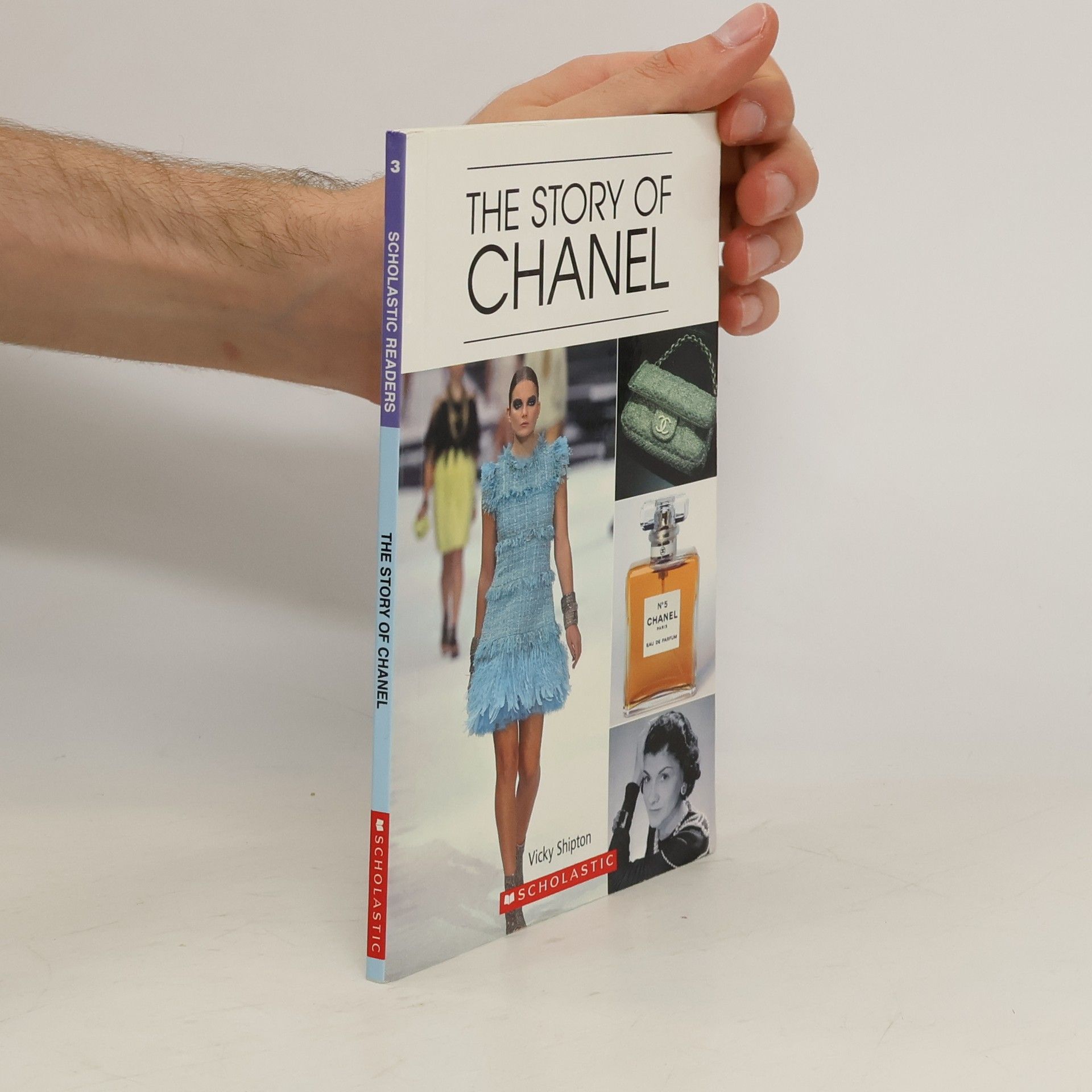 Vicky Shipton The Story of Chanel