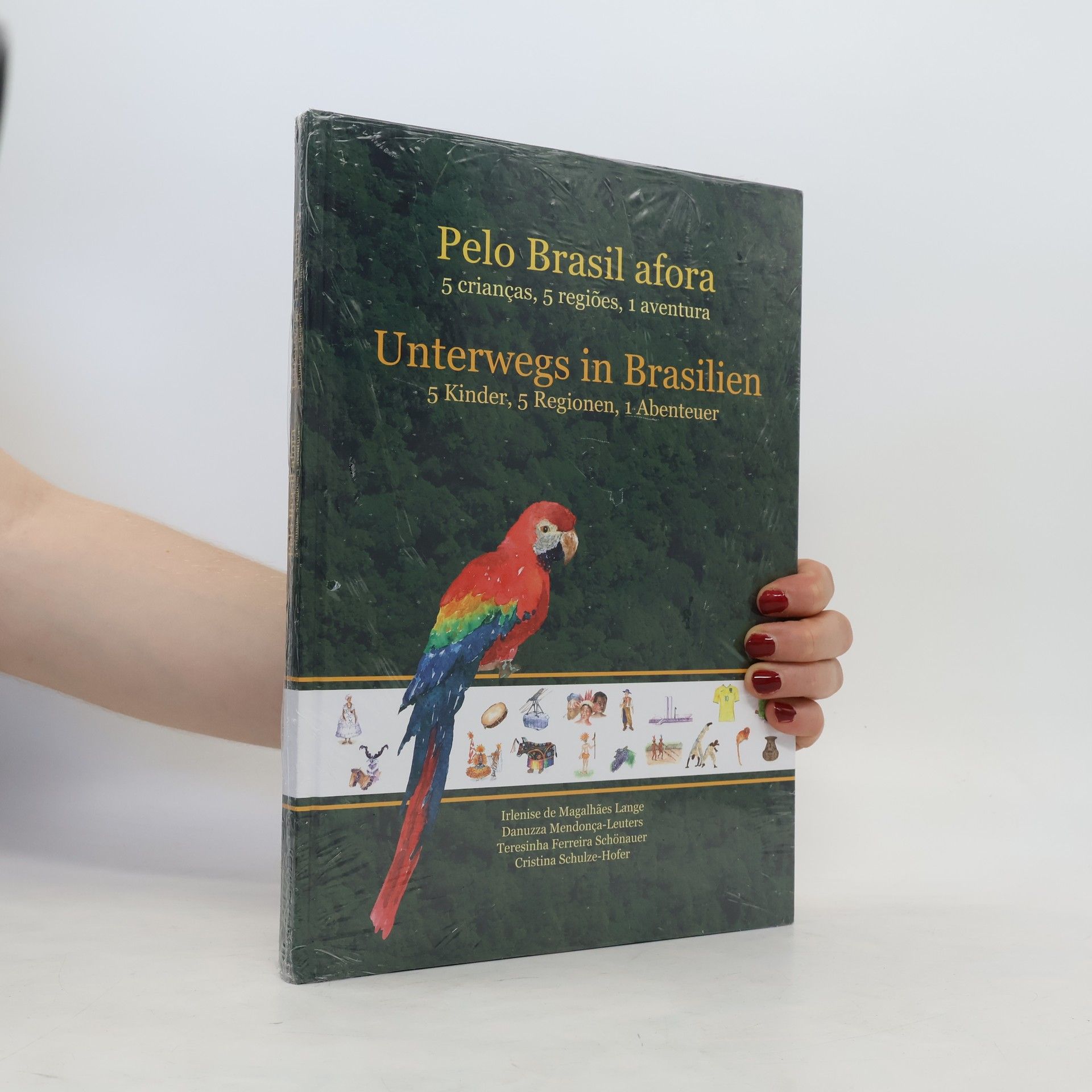 Irlenise Magalhães Lange Pelo Brasil afora