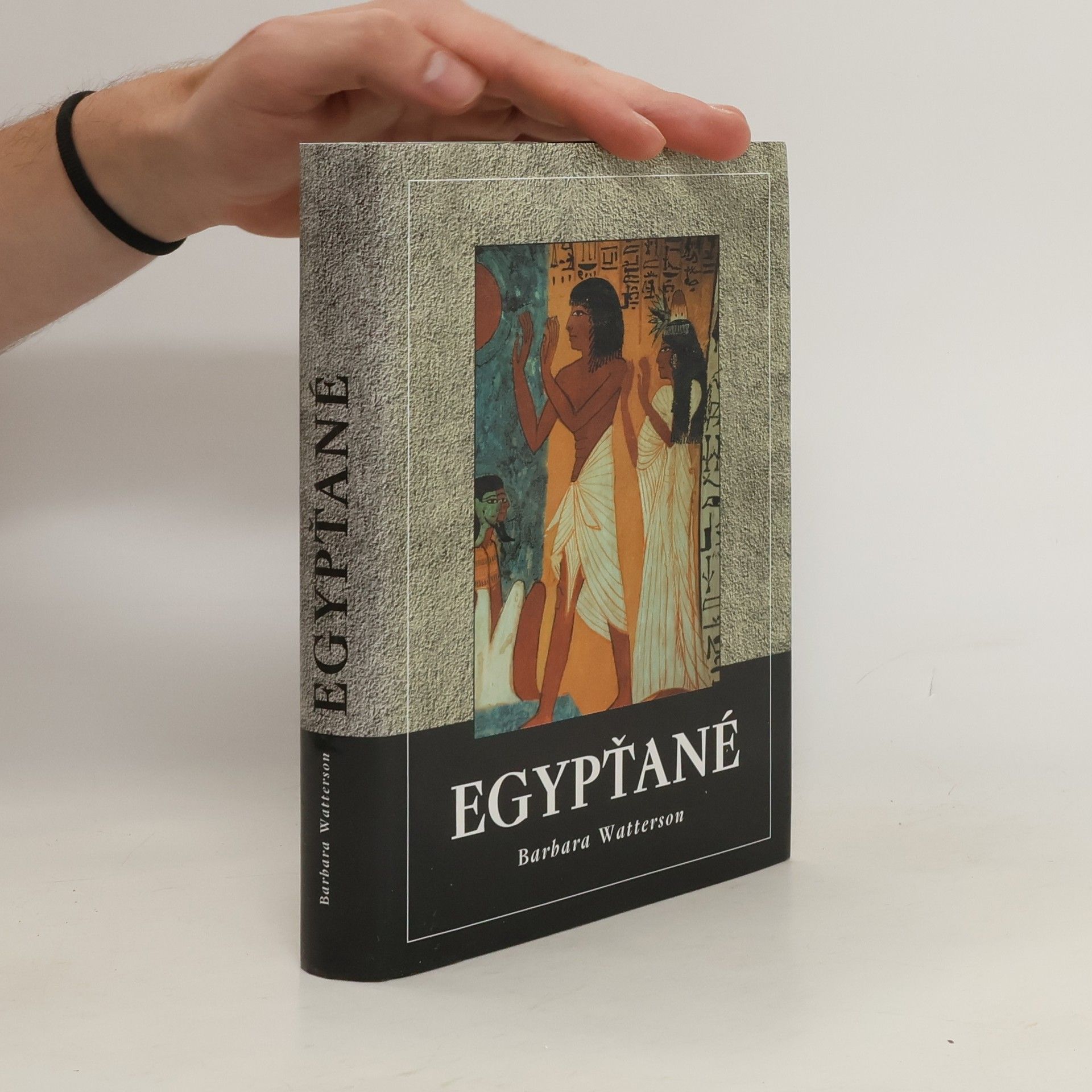 Barbara Watterson Egypťané