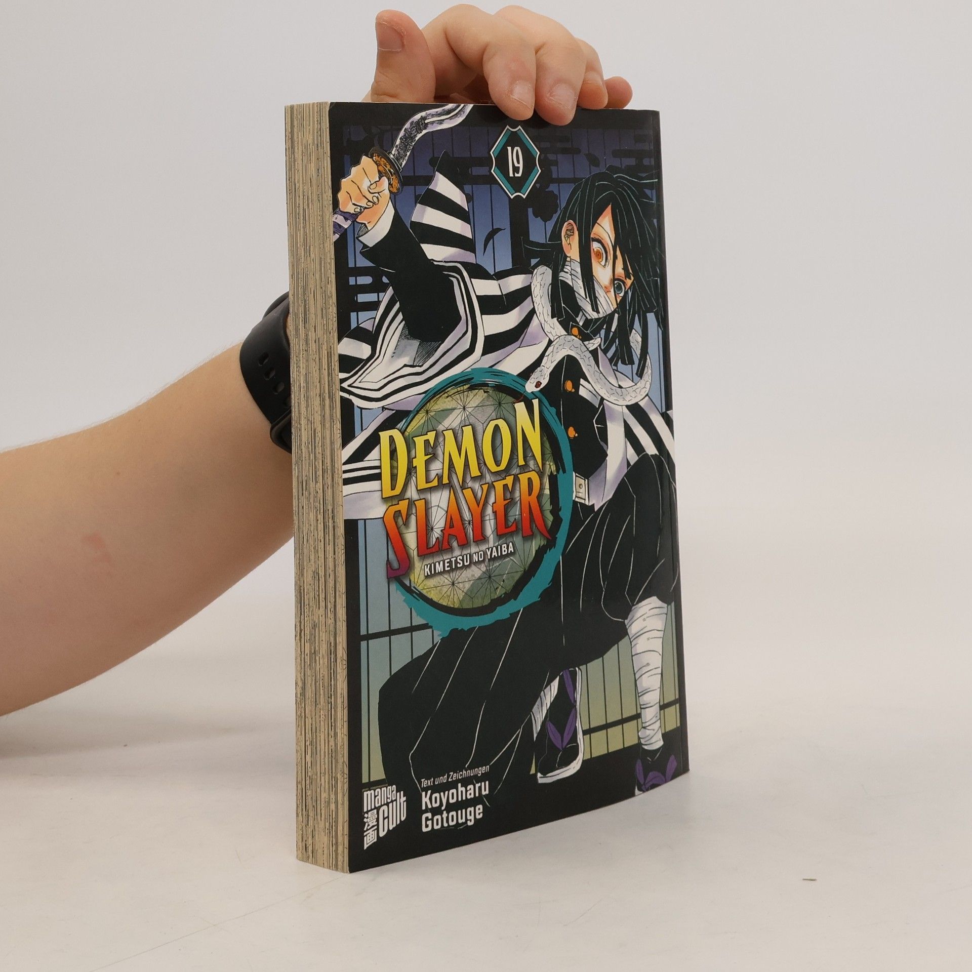 Kojoharu Gotógeová Demon Slayer - Kimetsu no Yaiba 19