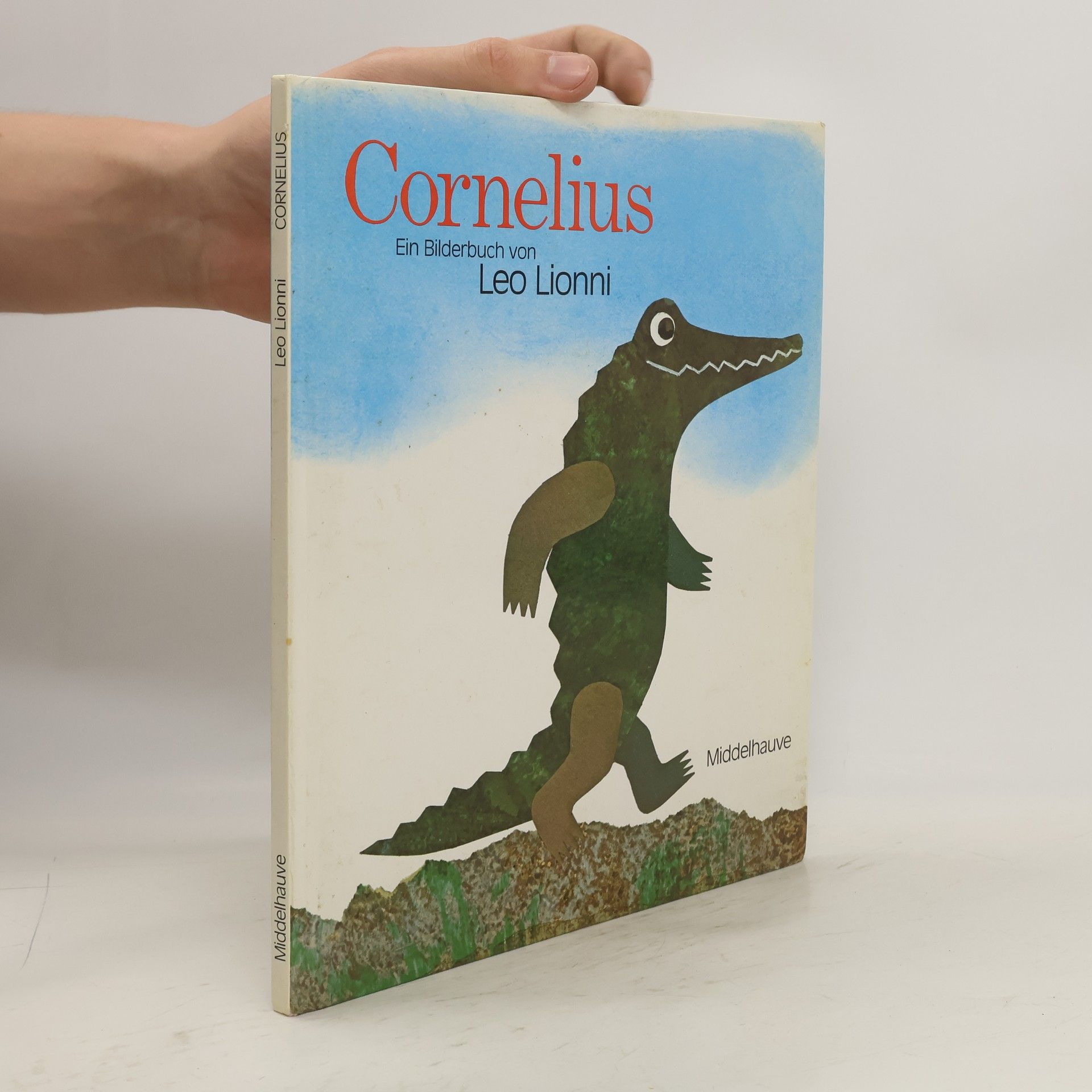 Leo Lionni Cornelius