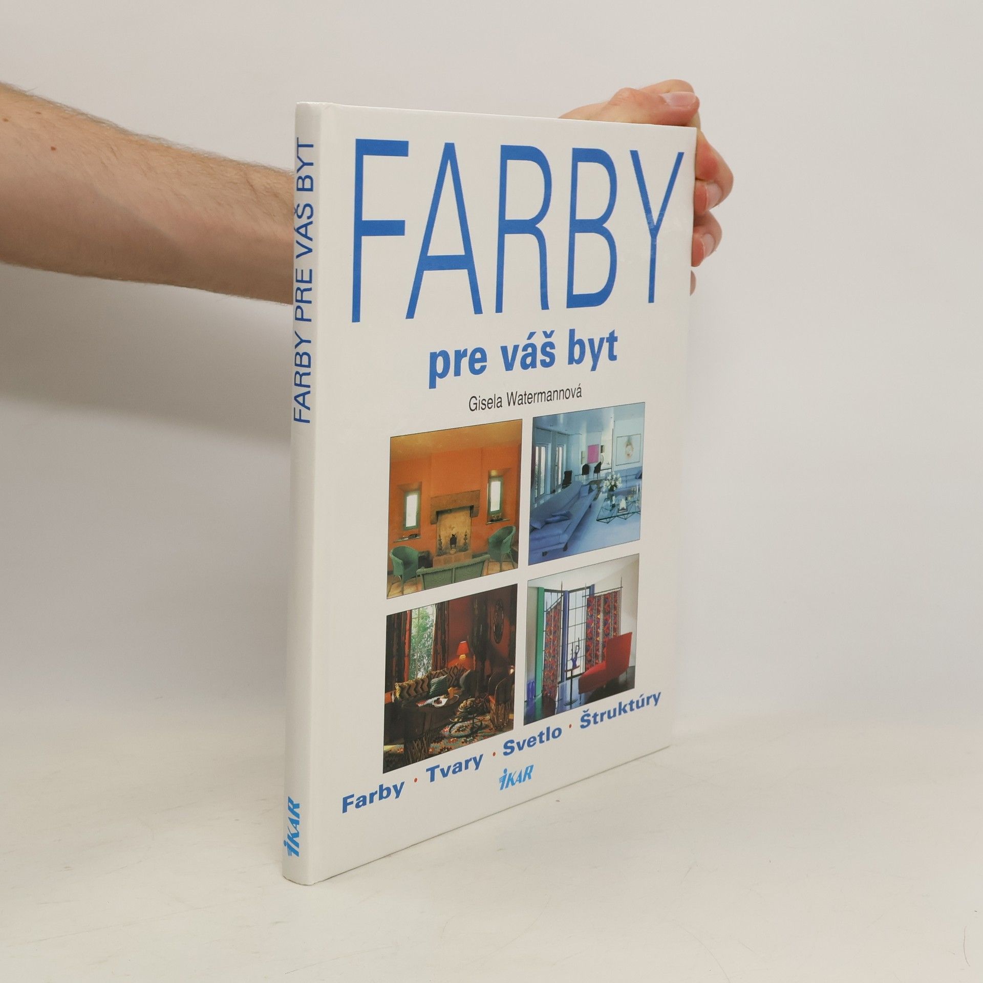 Gisela Watermann Farby pre váš byt