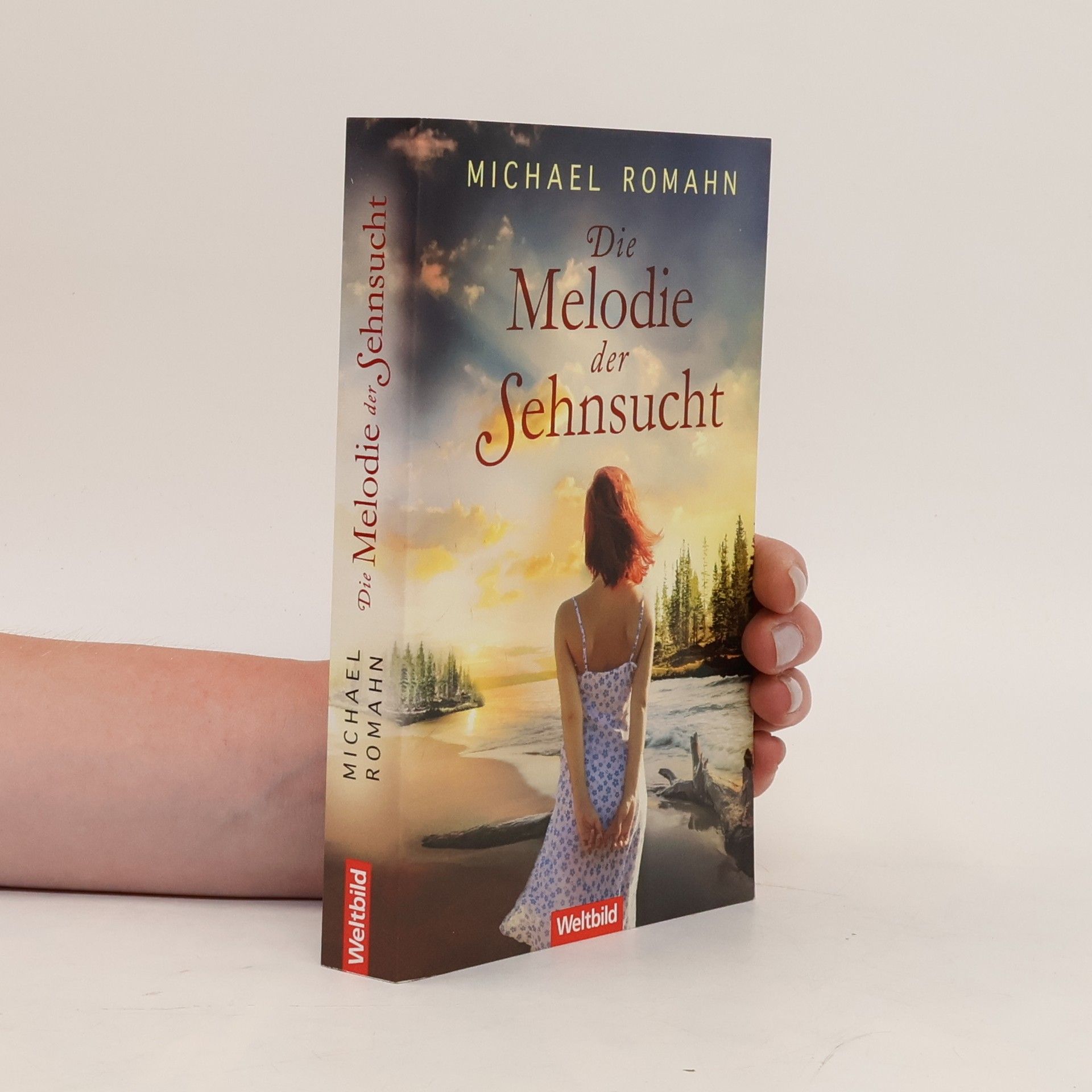 Michael Romahn Die Melodie der Sehnsucht