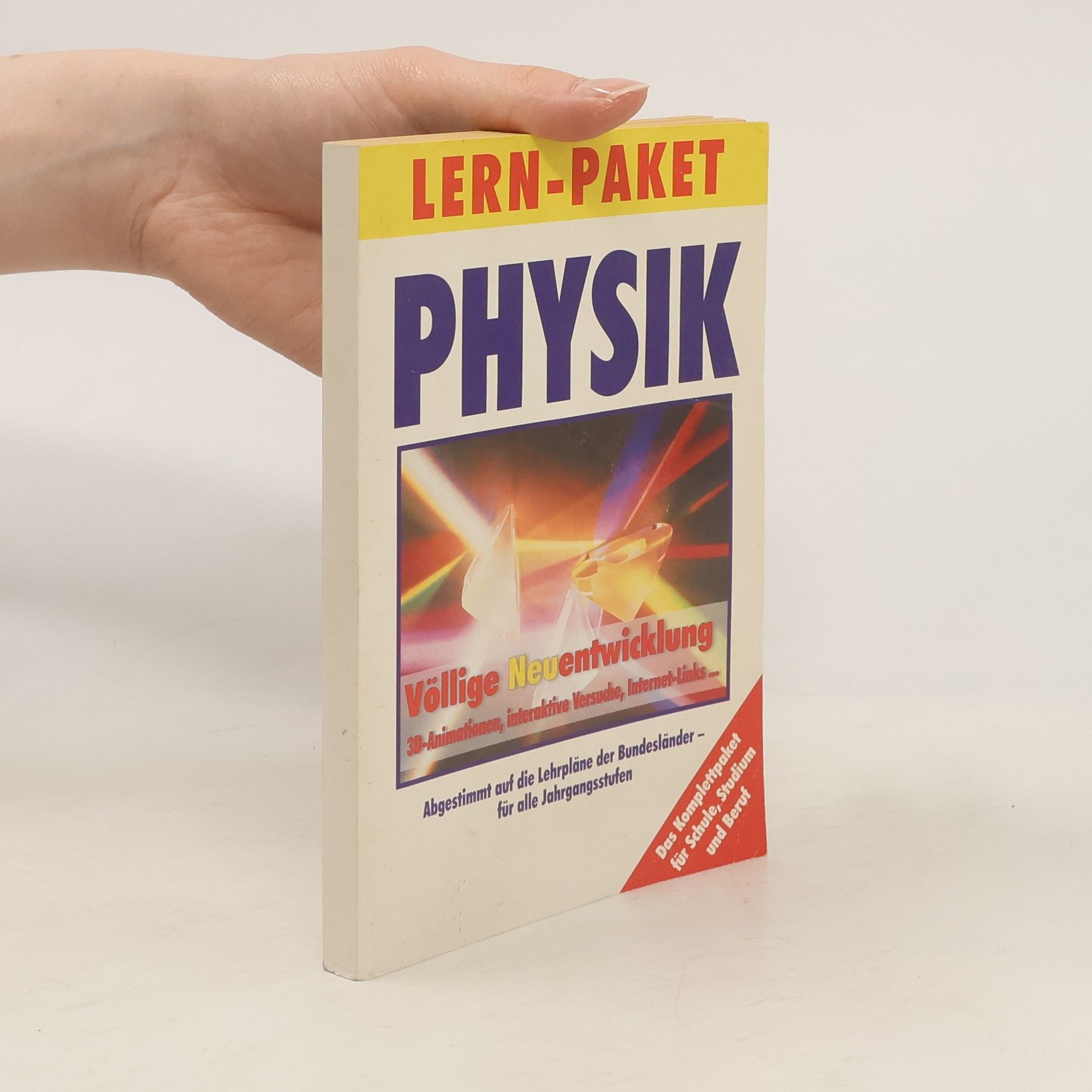 Collectif d'auteurs Physik