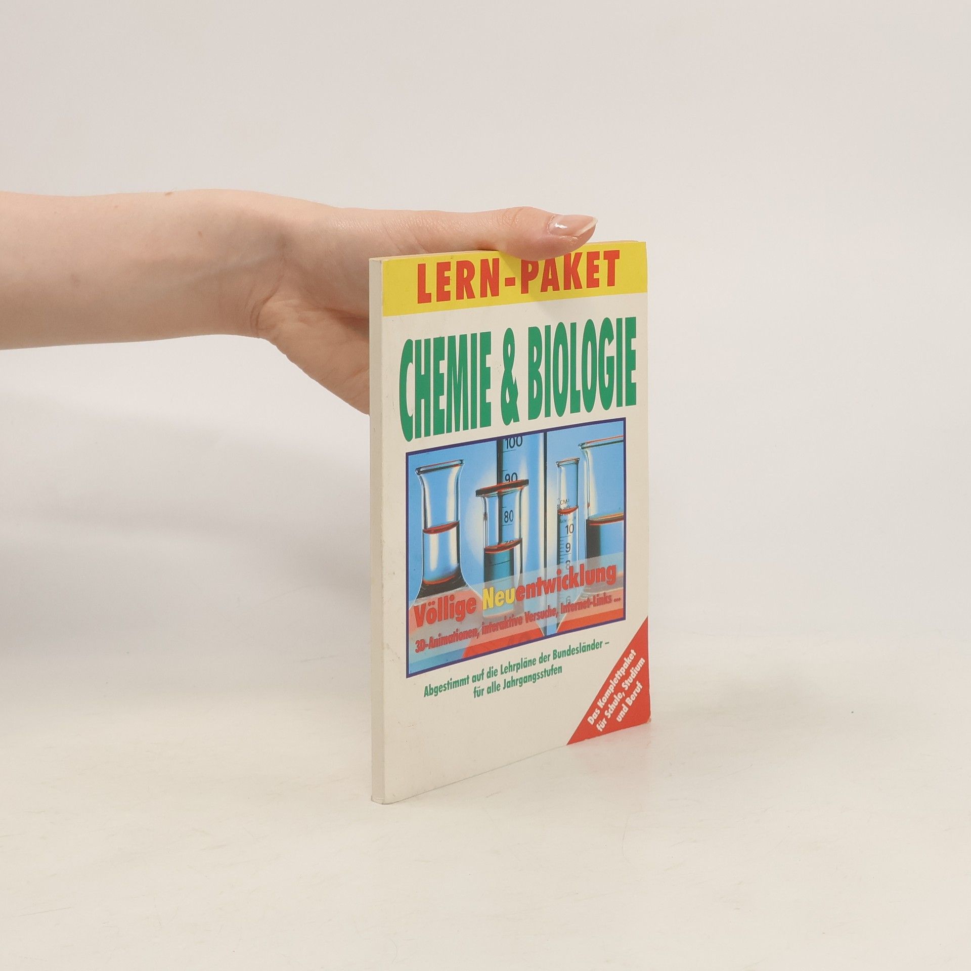 Autorenkollektiv Lern-Paket. Chemie & Biologie
