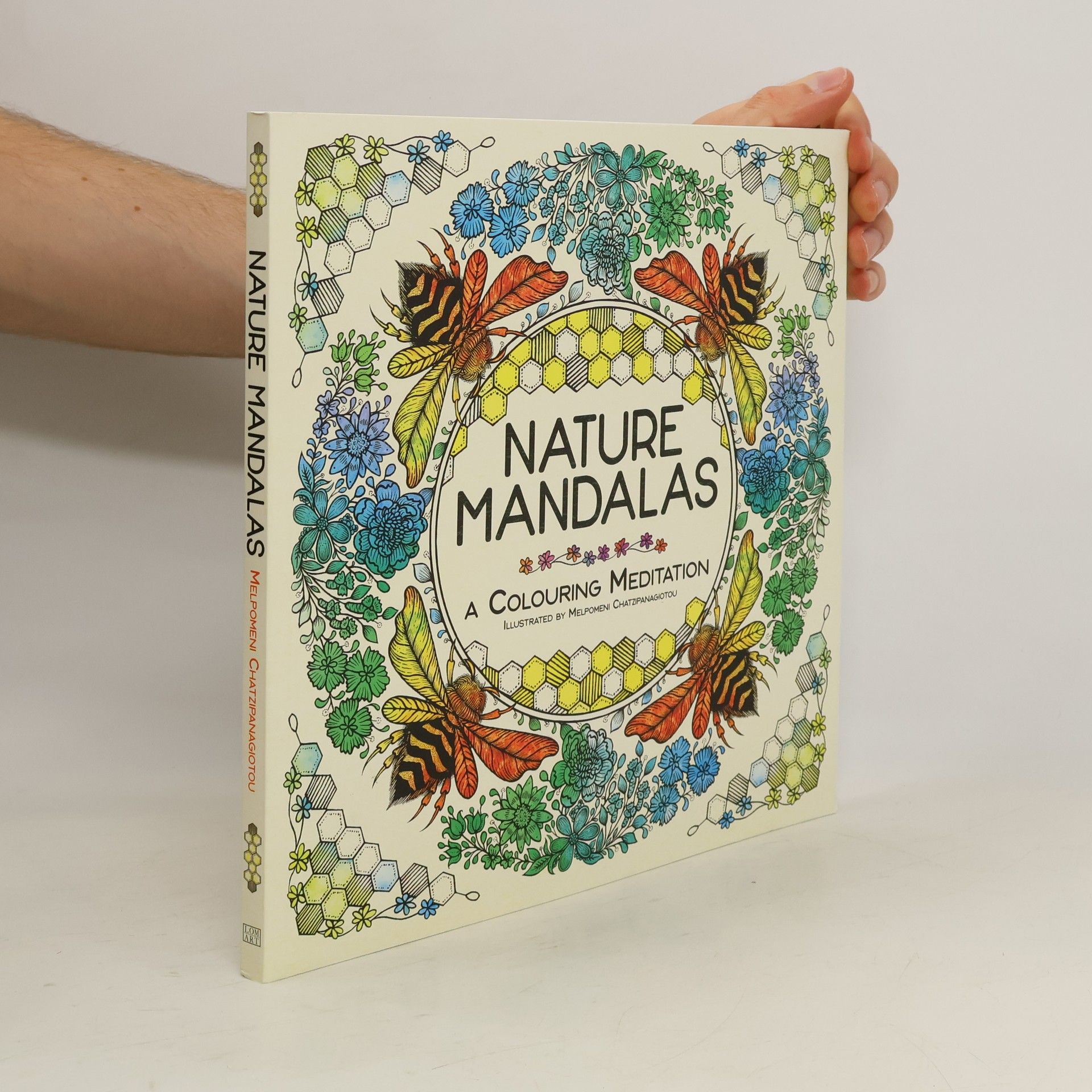 Melpomeni Chatzipanagiotou Nature Mandalas