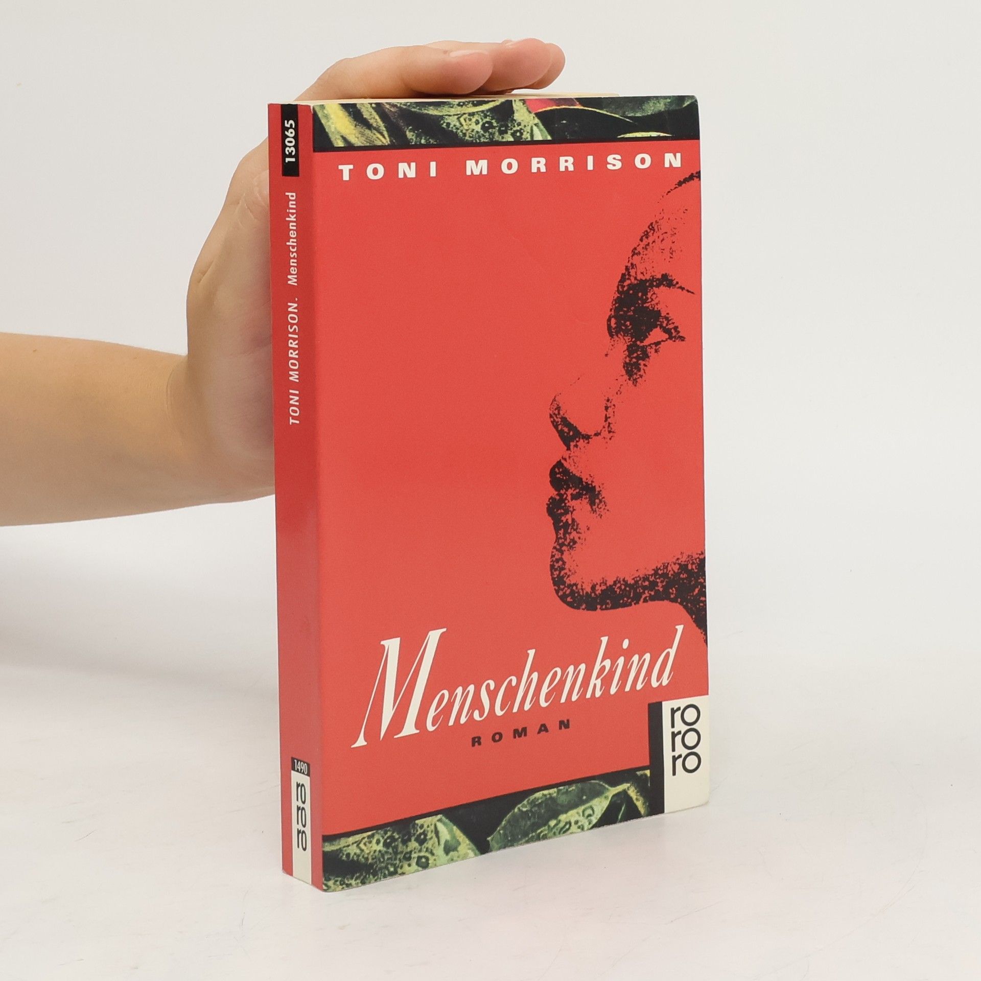 Toni Morrison Menschenkind