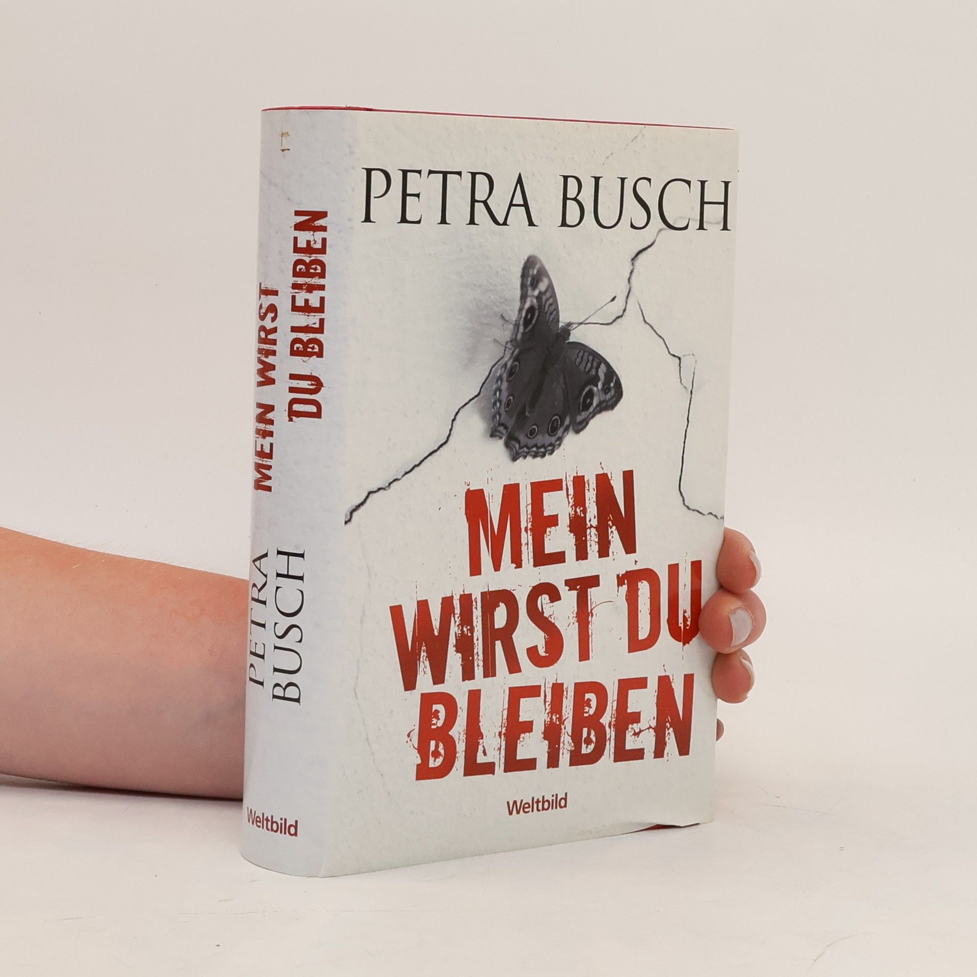 Petra Busch Mein wirst du bleiben